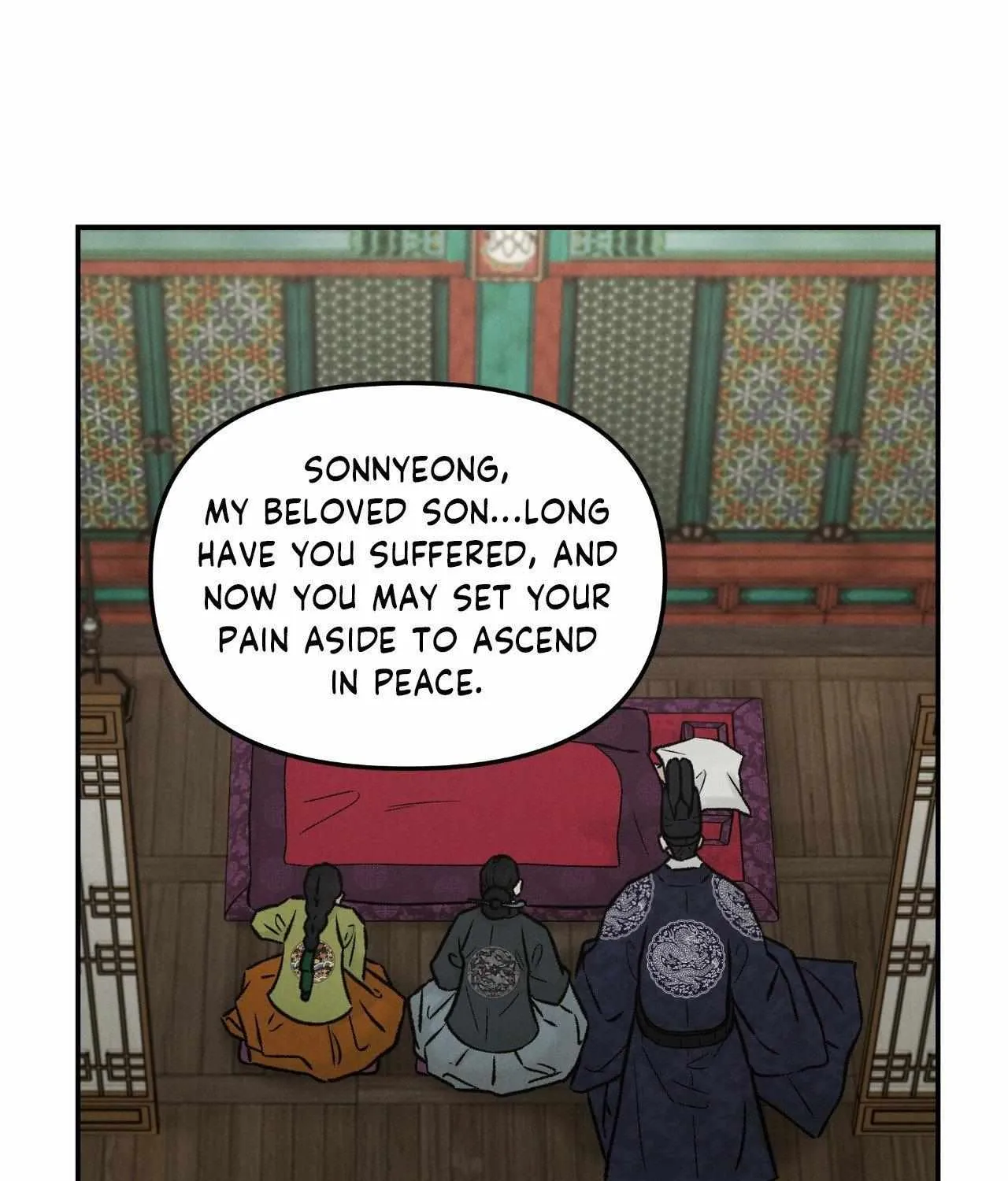 Oh wind, descend upon us Chapter 29 page 4 - 