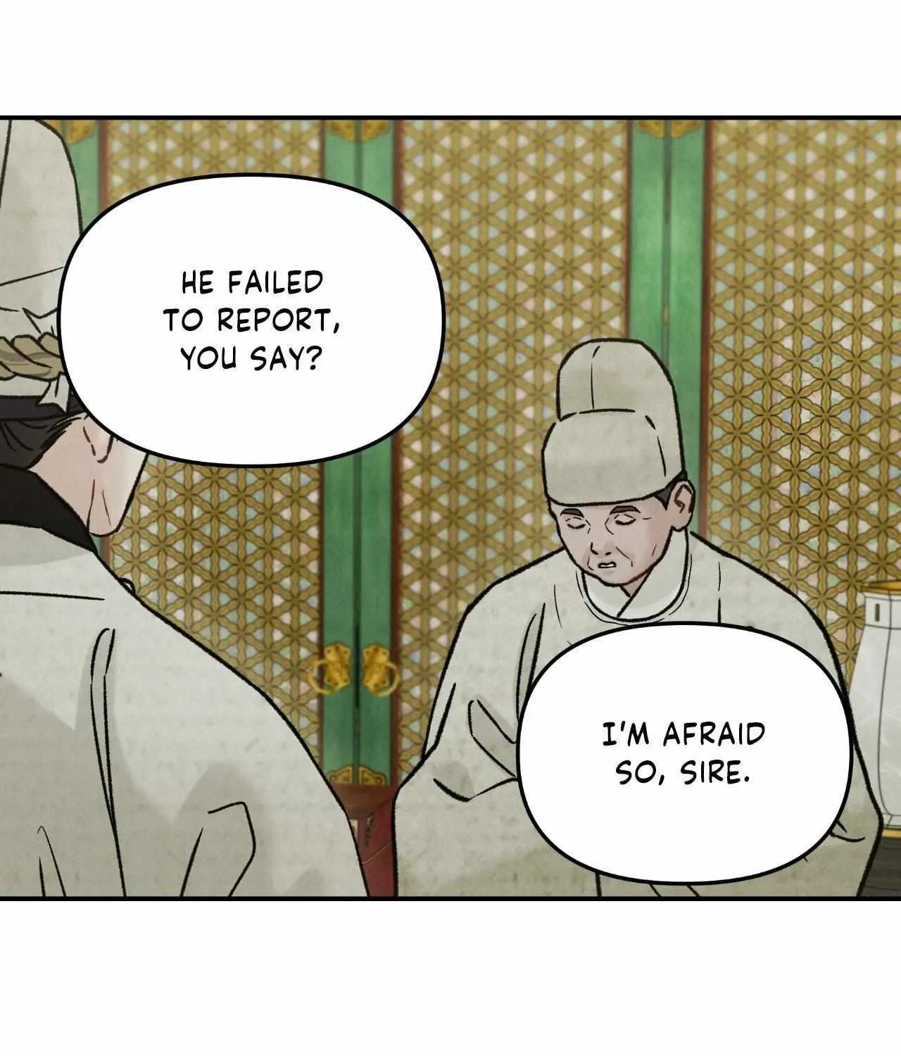 Oh wind, descend upon us Chapter 29 page 32 - 