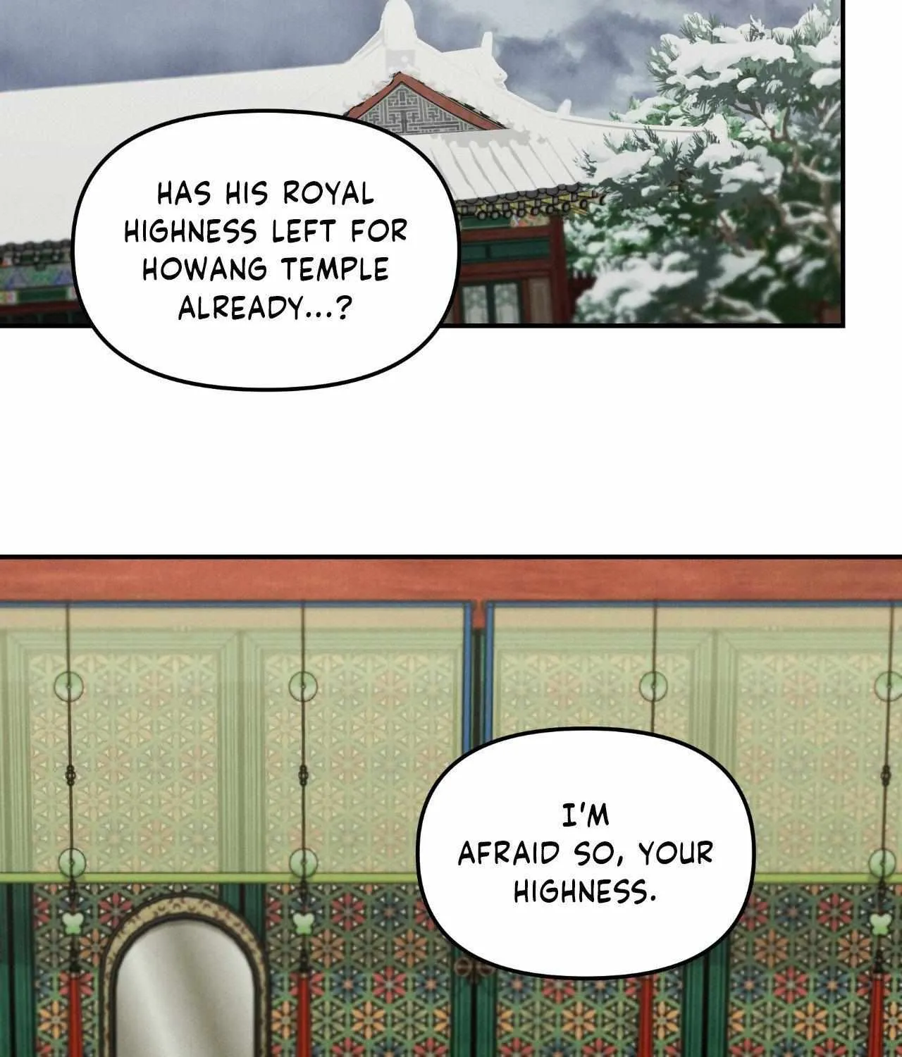 Oh wind, descend upon us Chapter 29 page 58 - 