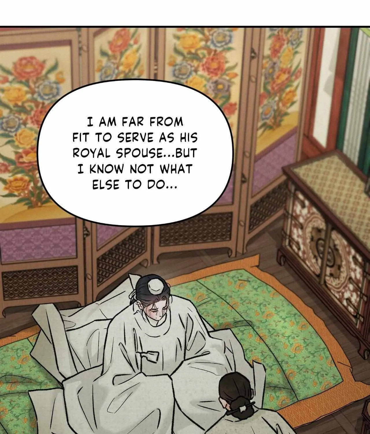 Oh wind, descend upon us Chapter 29 page 84 - 
