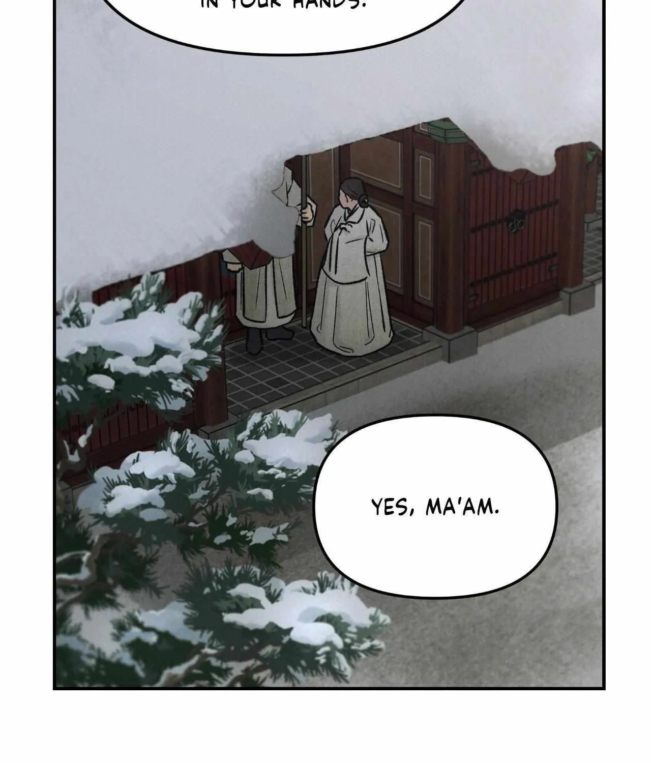 Oh wind, descend upon us Chapter 29 page 90 - 