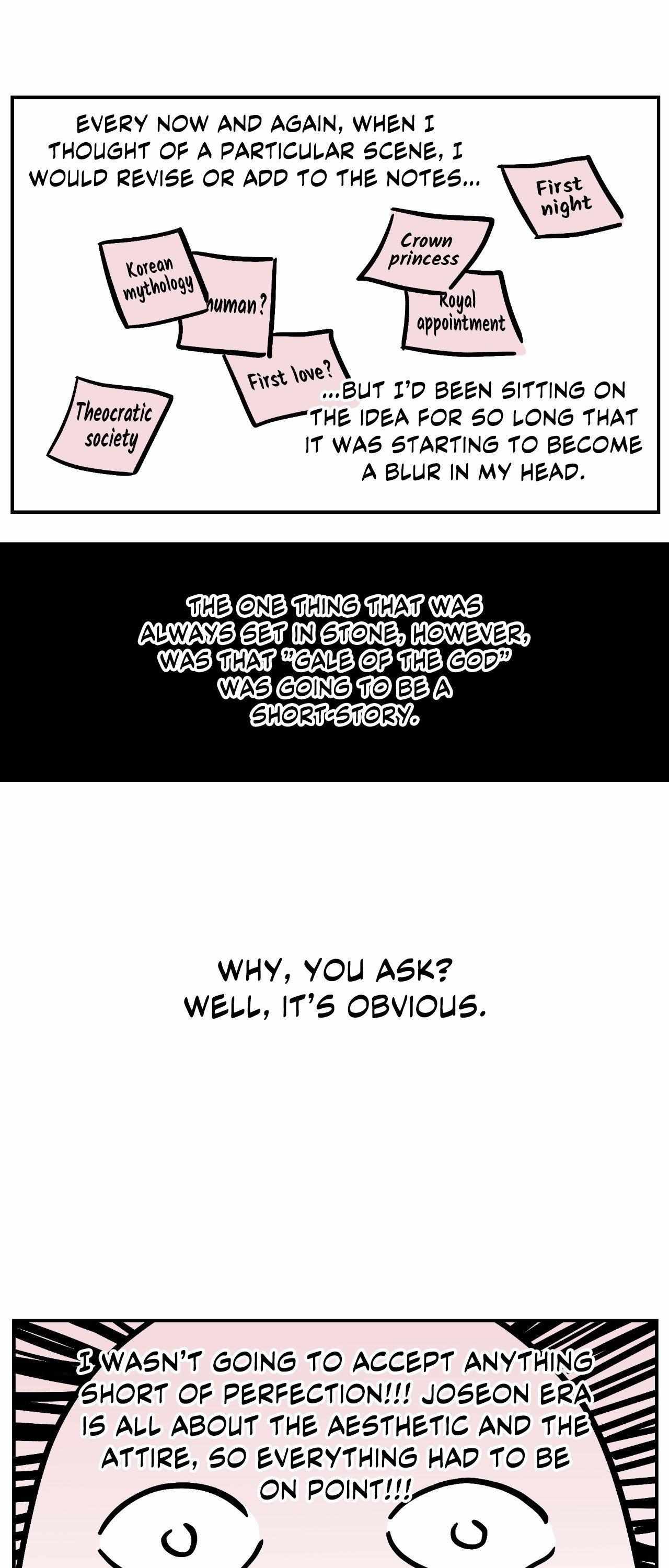 Oh wind, descend upon us Chapter 30.1 page 5 - 