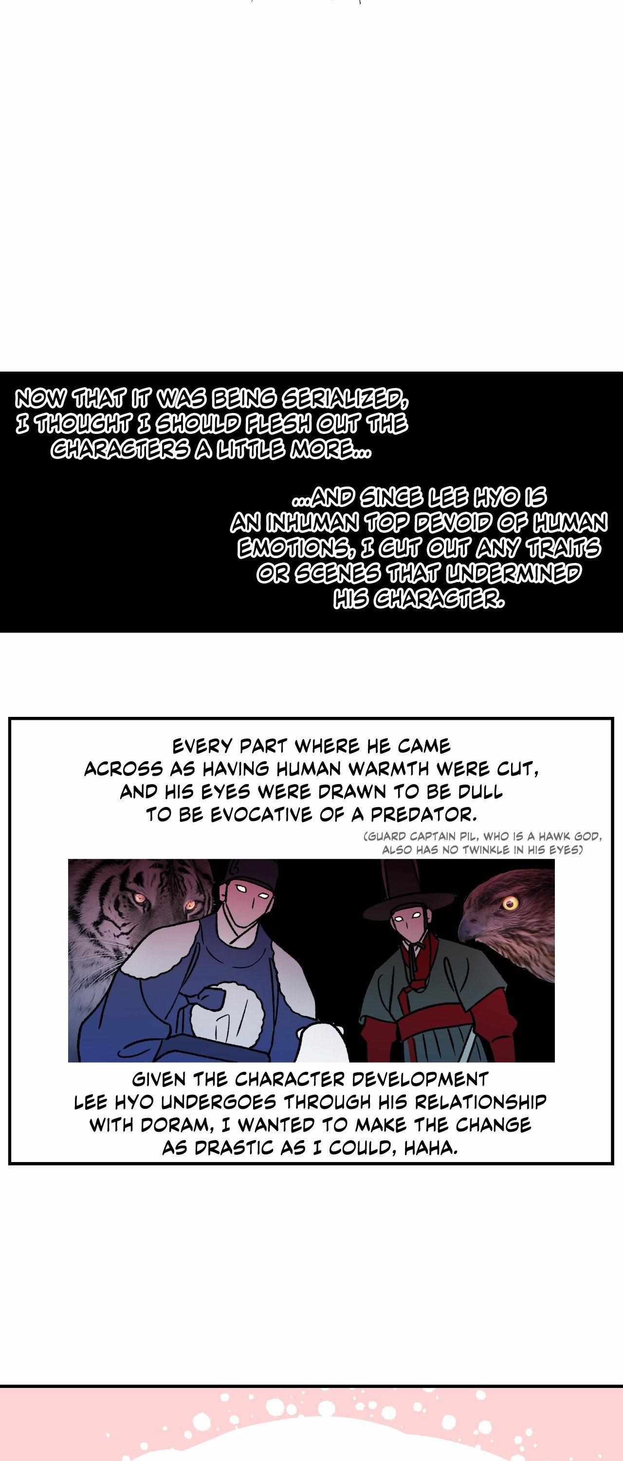 Oh wind, descend upon us Chapter 30.1 page 10 - 