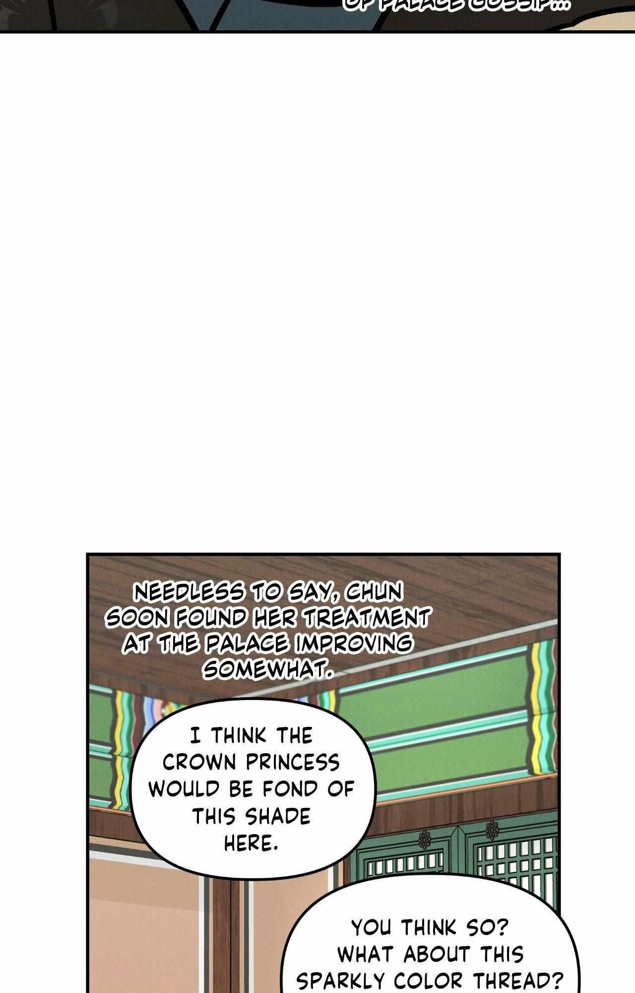 Oh wind, descend upon us Chapter 30.2 page 16 - 