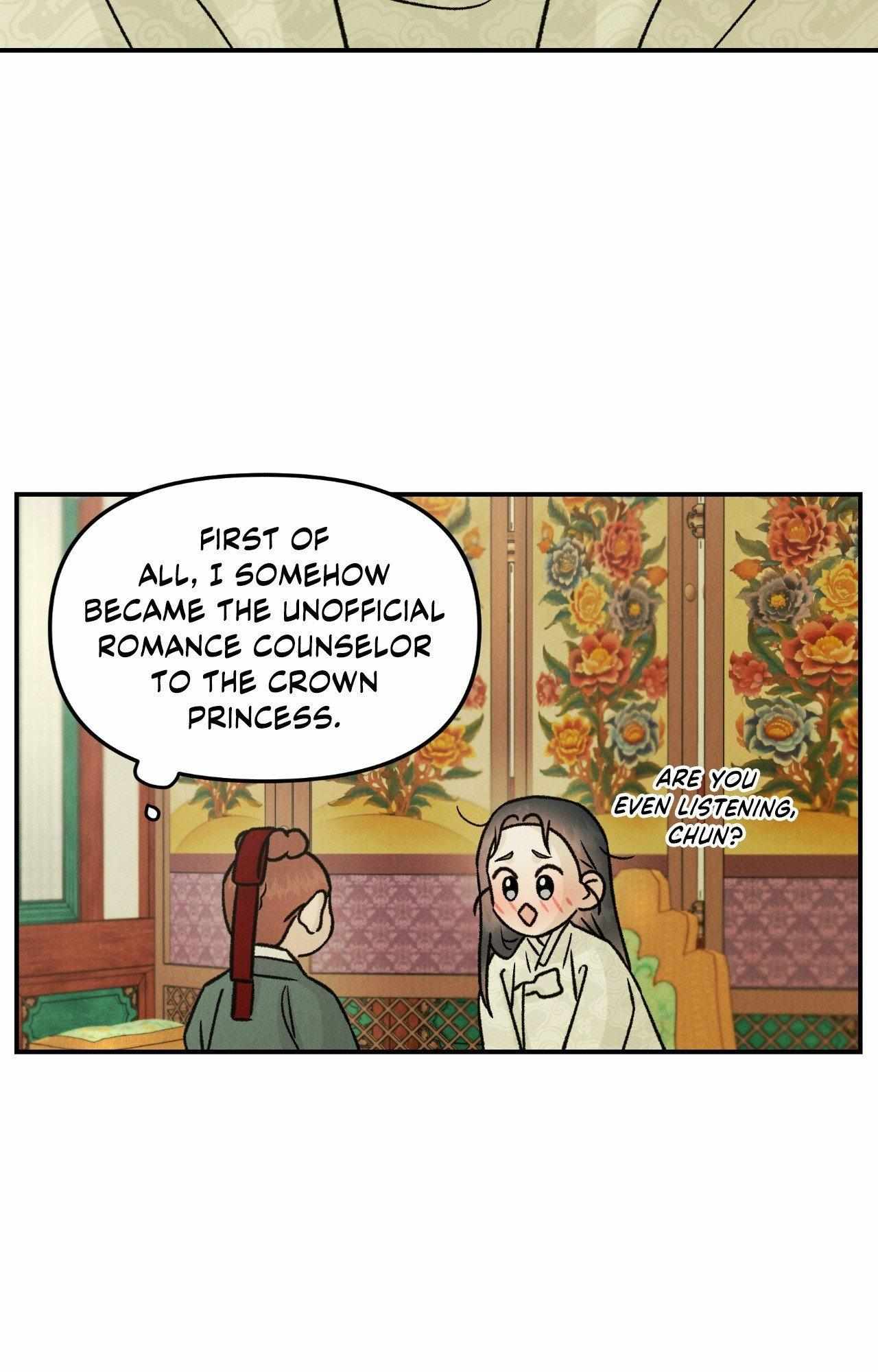 Oh wind, descend upon us Chapter 30.2 page 22 - 