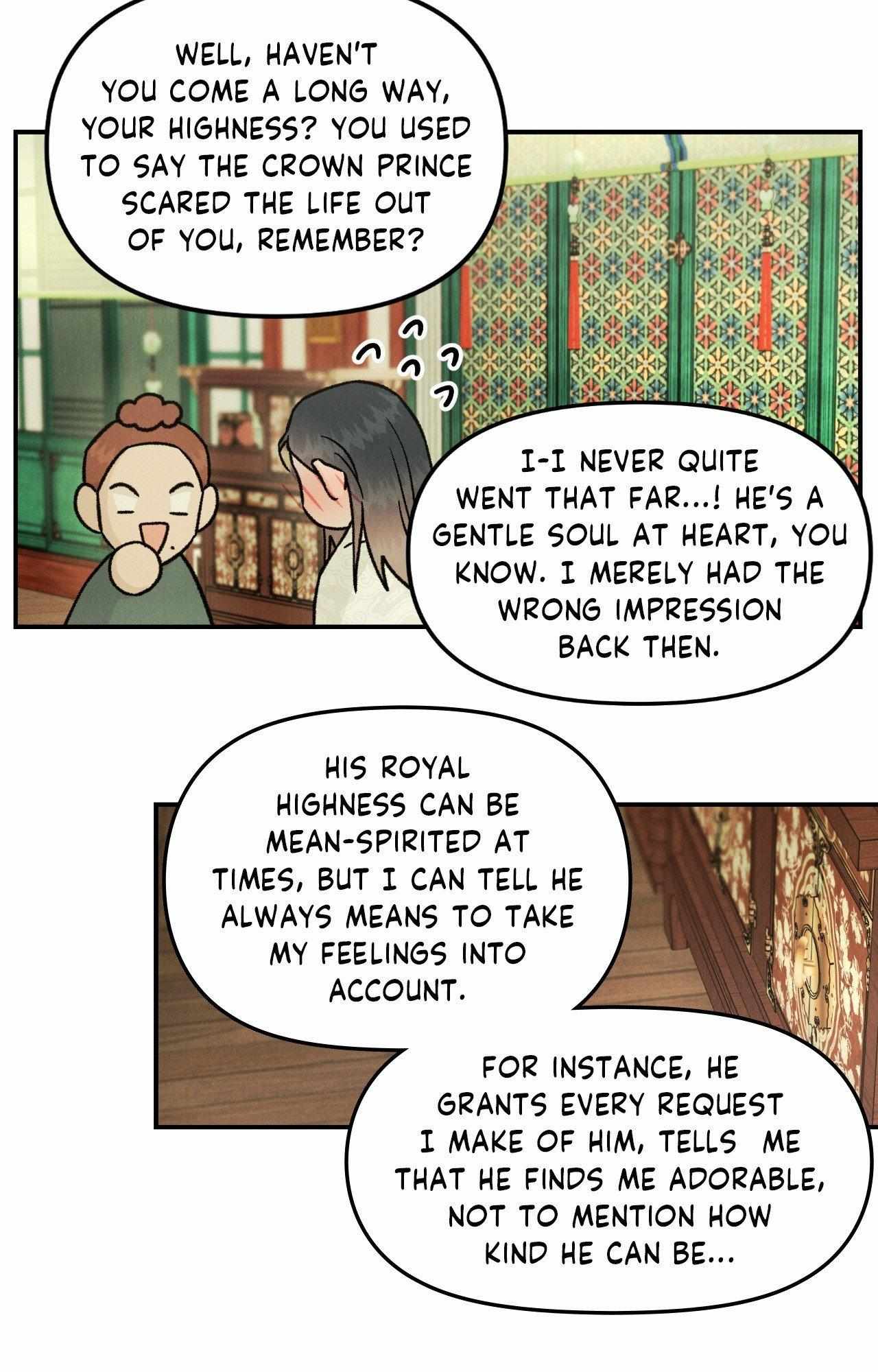 Oh wind, descend upon us Chapter 30.2 page 27 - 