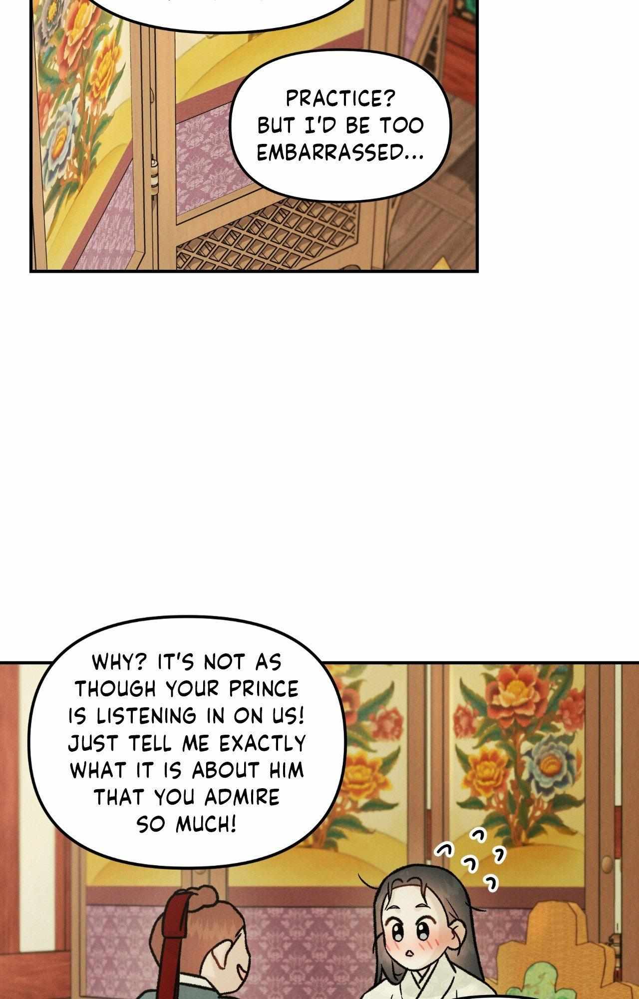 Oh wind, descend upon us Chapter 30.2 page 32 - 