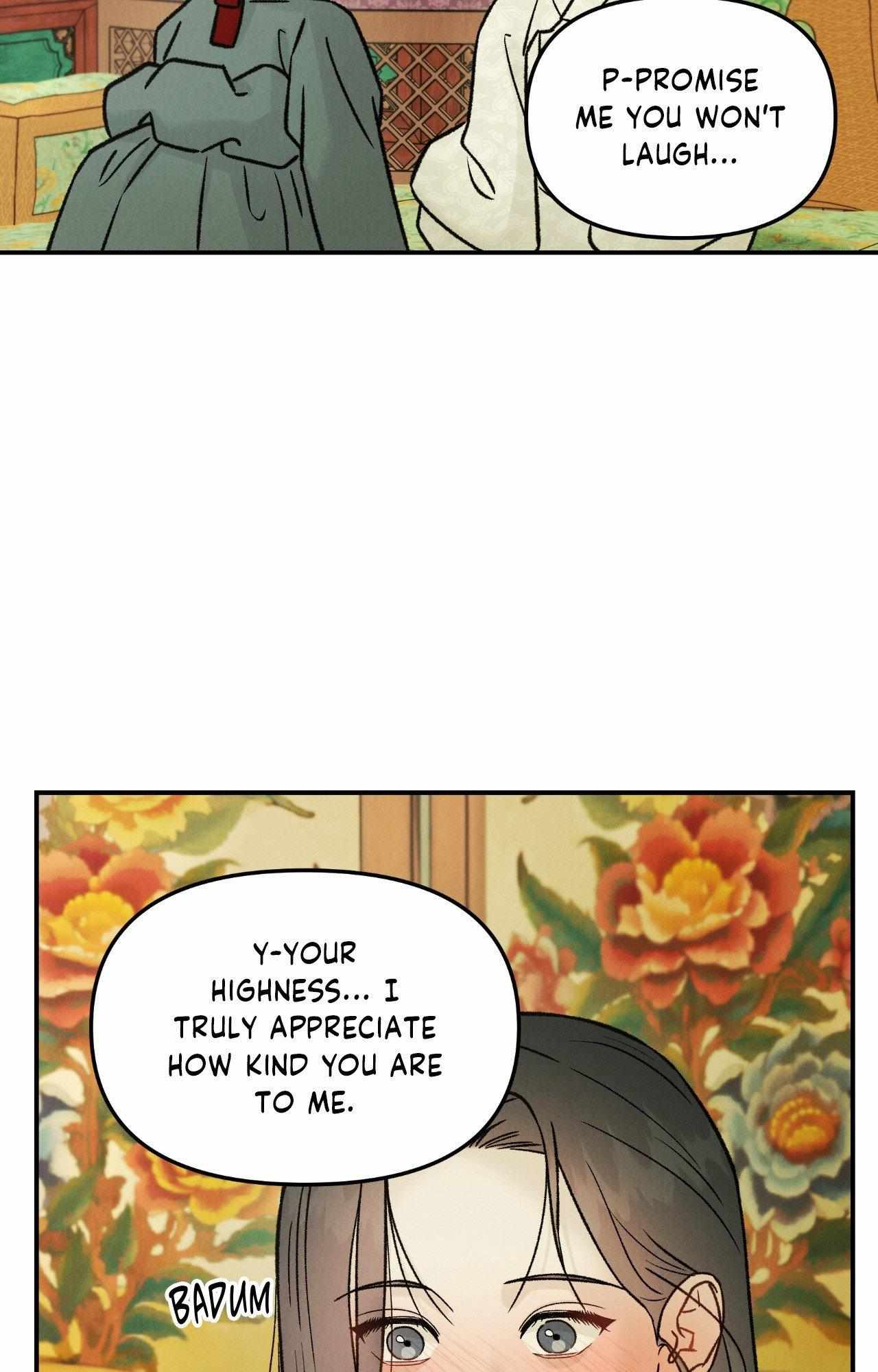 Oh wind, descend upon us Chapter 30.2 page 33 - 
