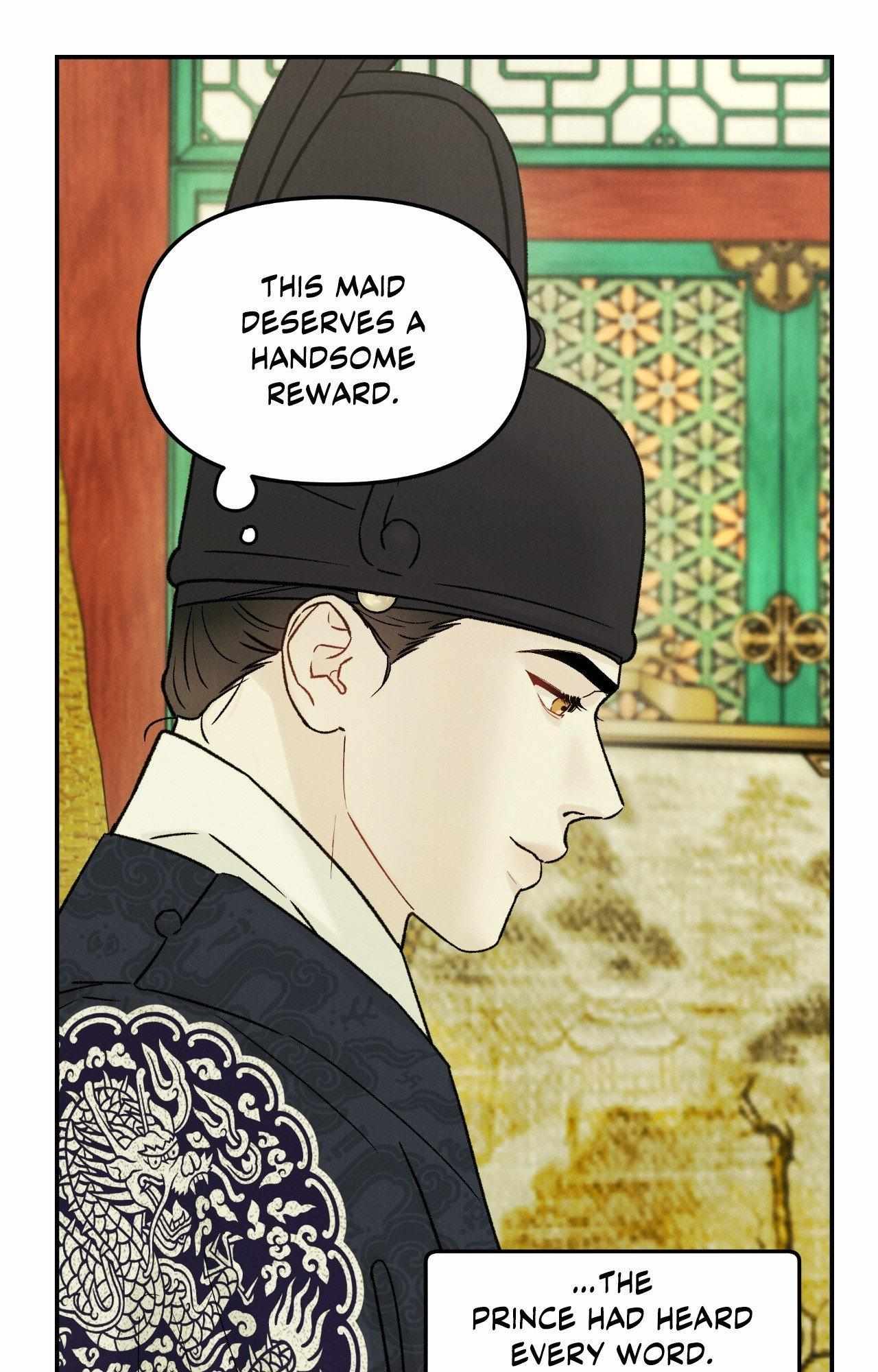 Oh wind, descend upon us Chapter 30.2 page 36 - 