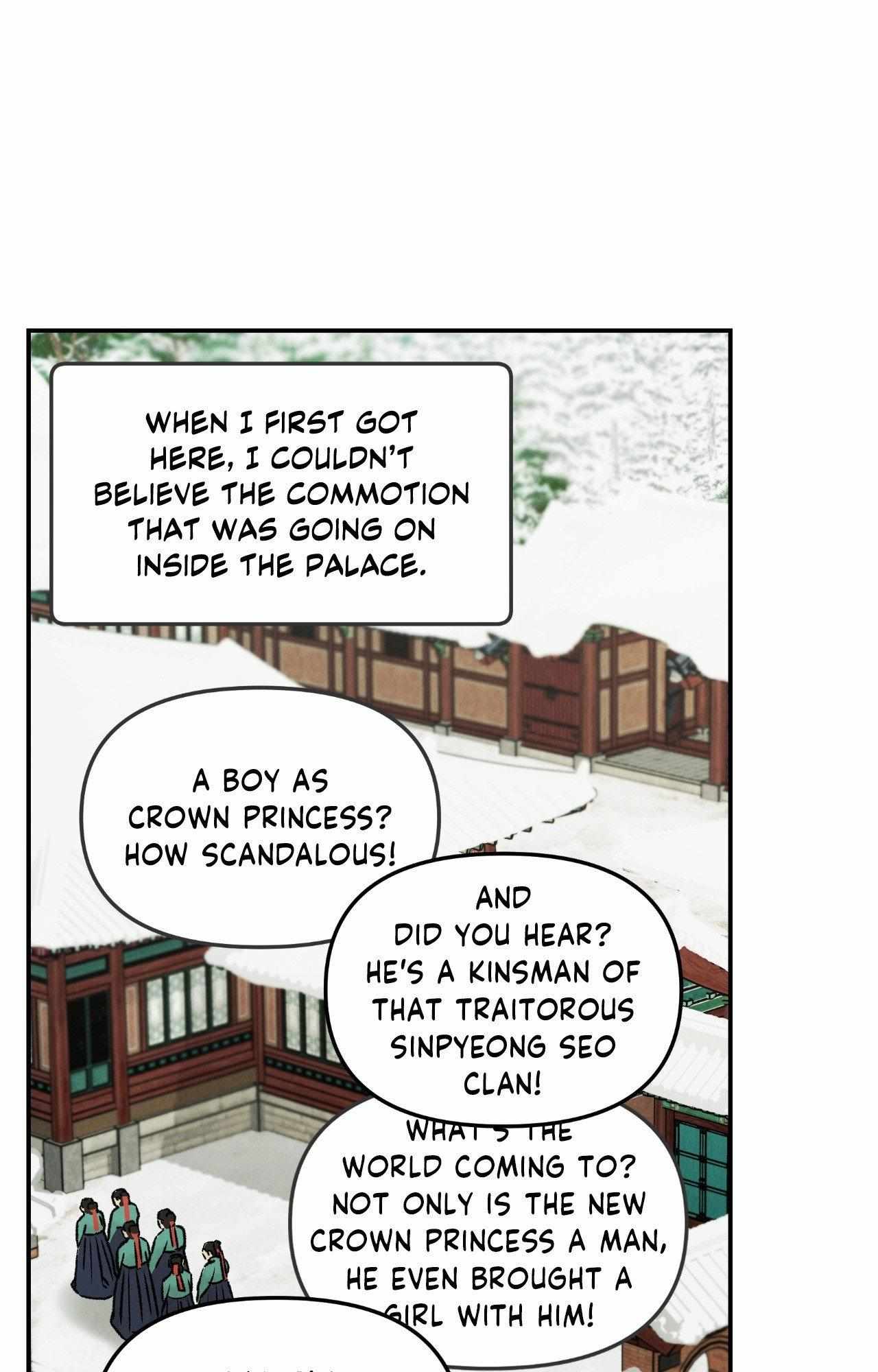 Oh wind, descend upon us Chapter 30.2 page 6 - 