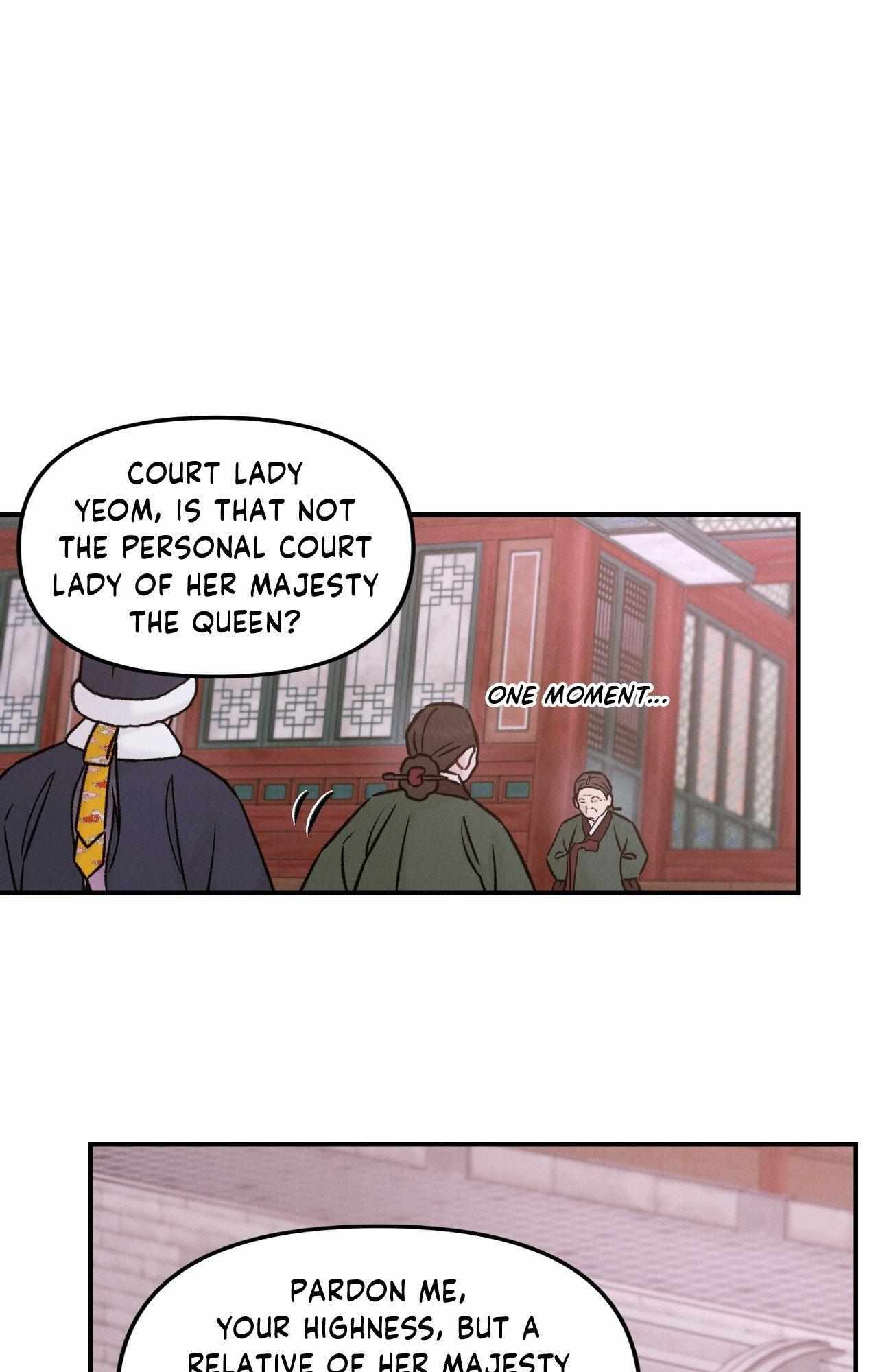 Oh wind, descend upon us Chapter 30.2 page 51 - 