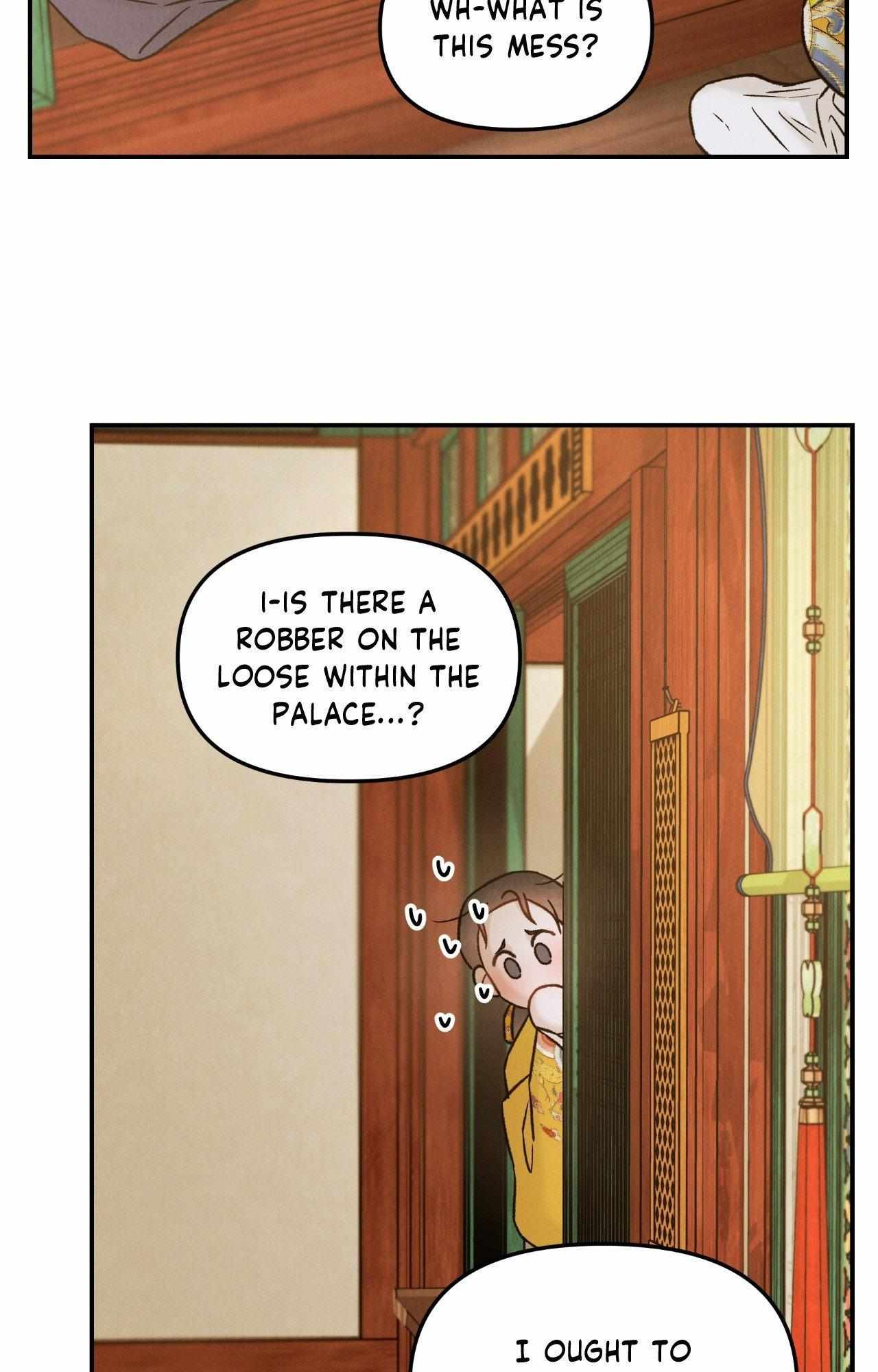 Oh wind, descend upon us Chapter 30.2 page 54 - 