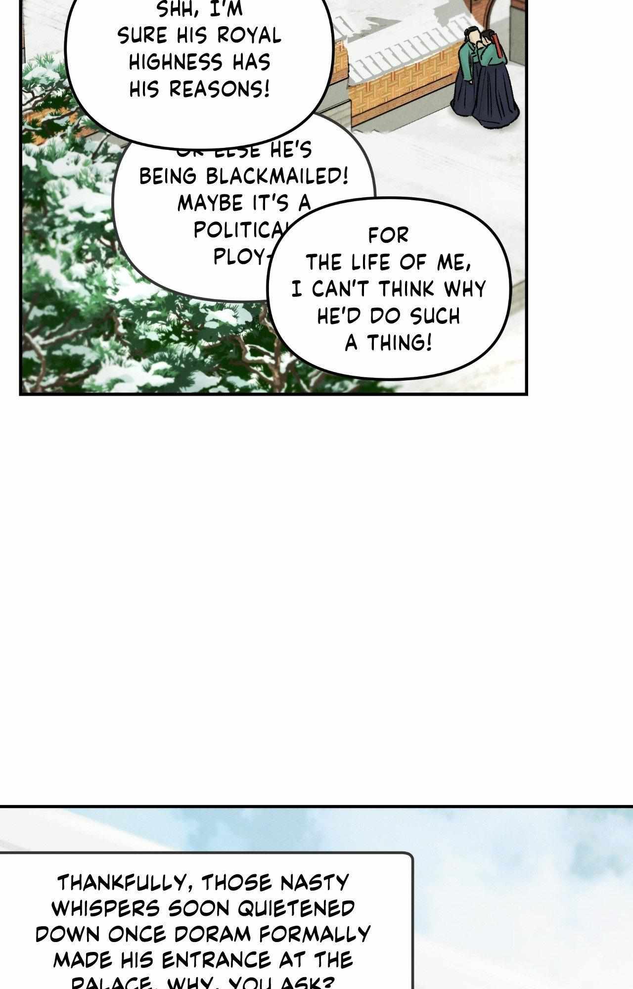 Oh wind, descend upon us Chapter 30.2 page 7 - 