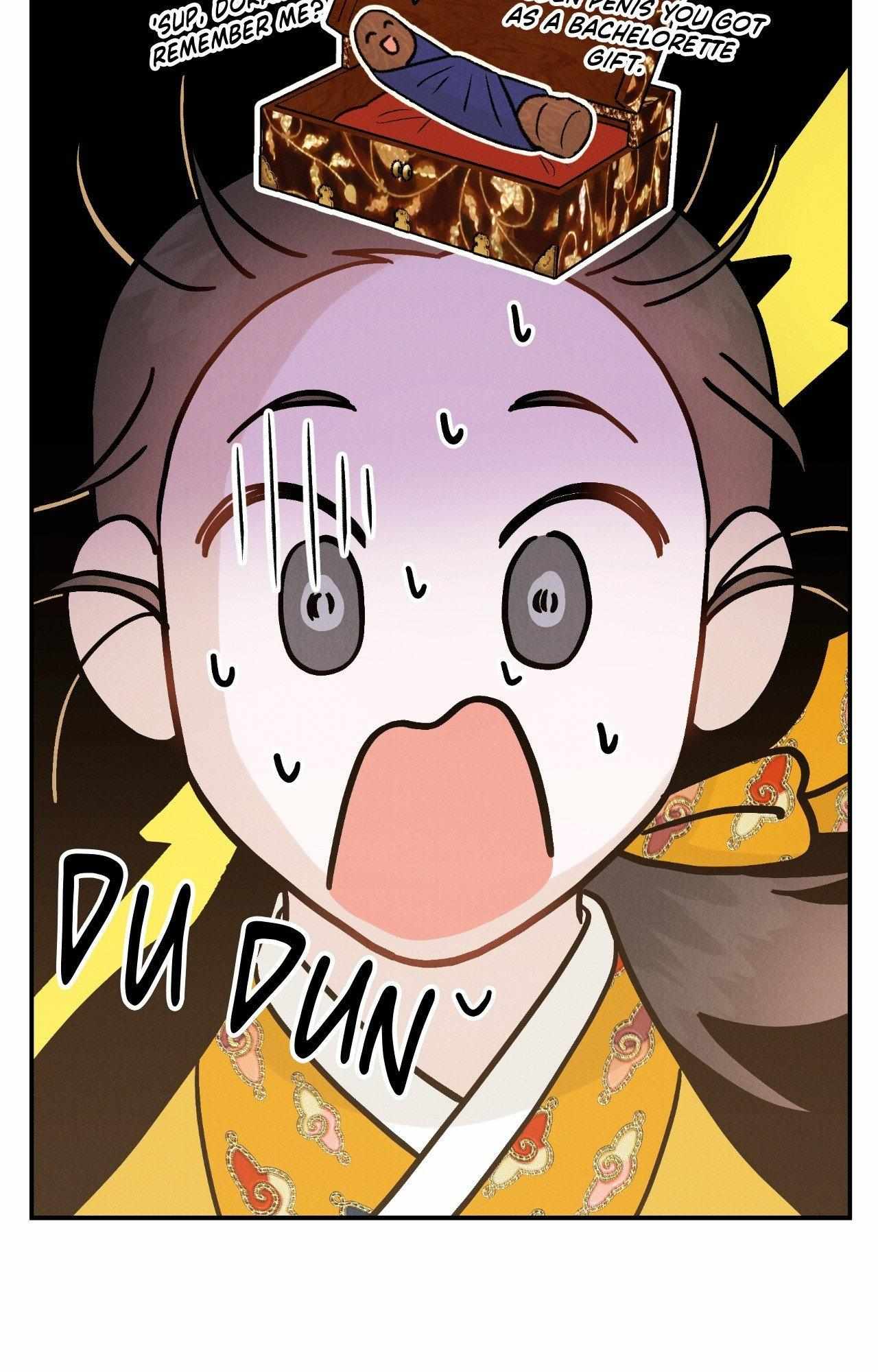 Oh wind, descend upon us Chapter 30.2 page 62 - 