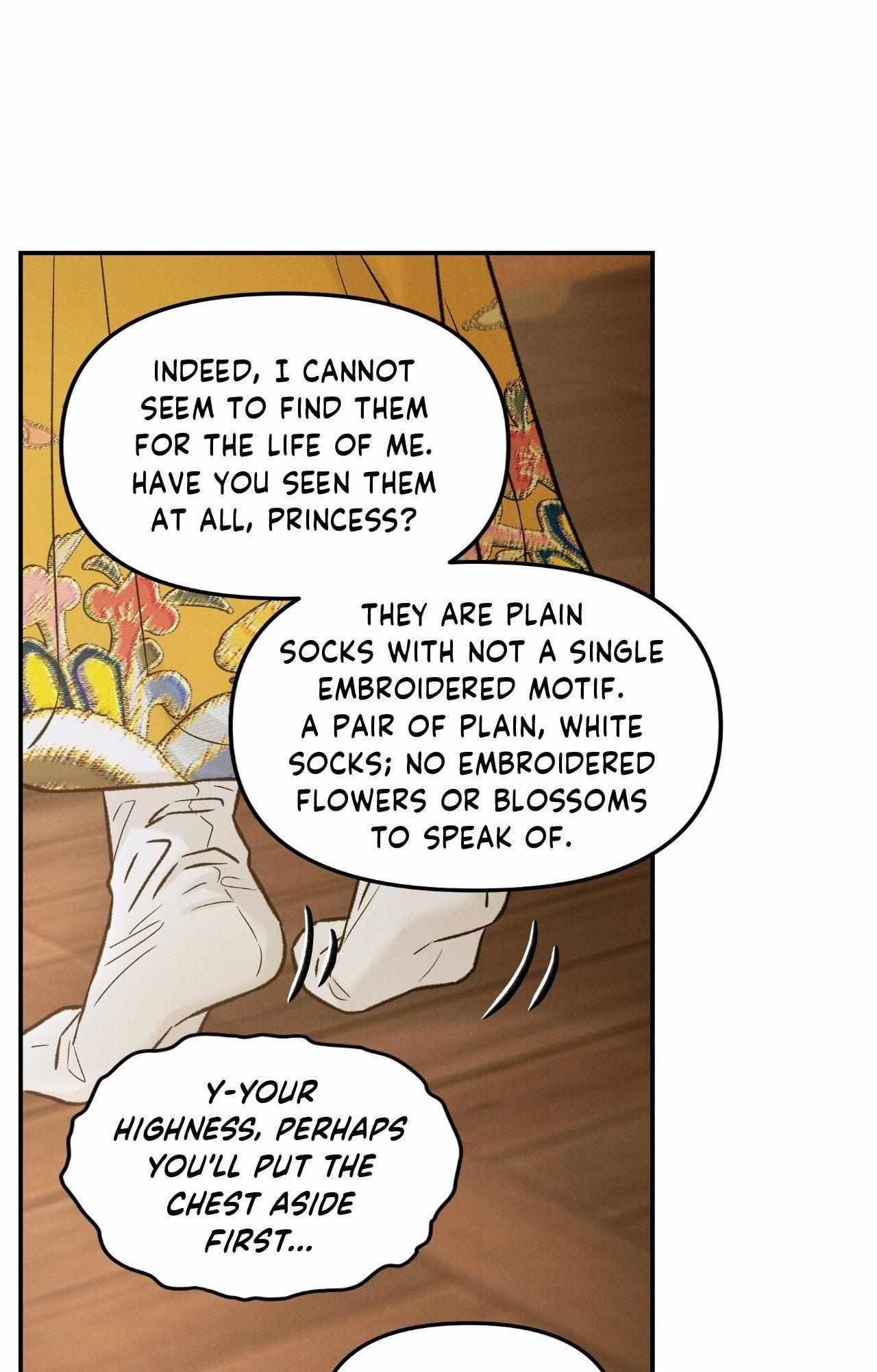 Oh wind, descend upon us Chapter 30.2 page 63 - 