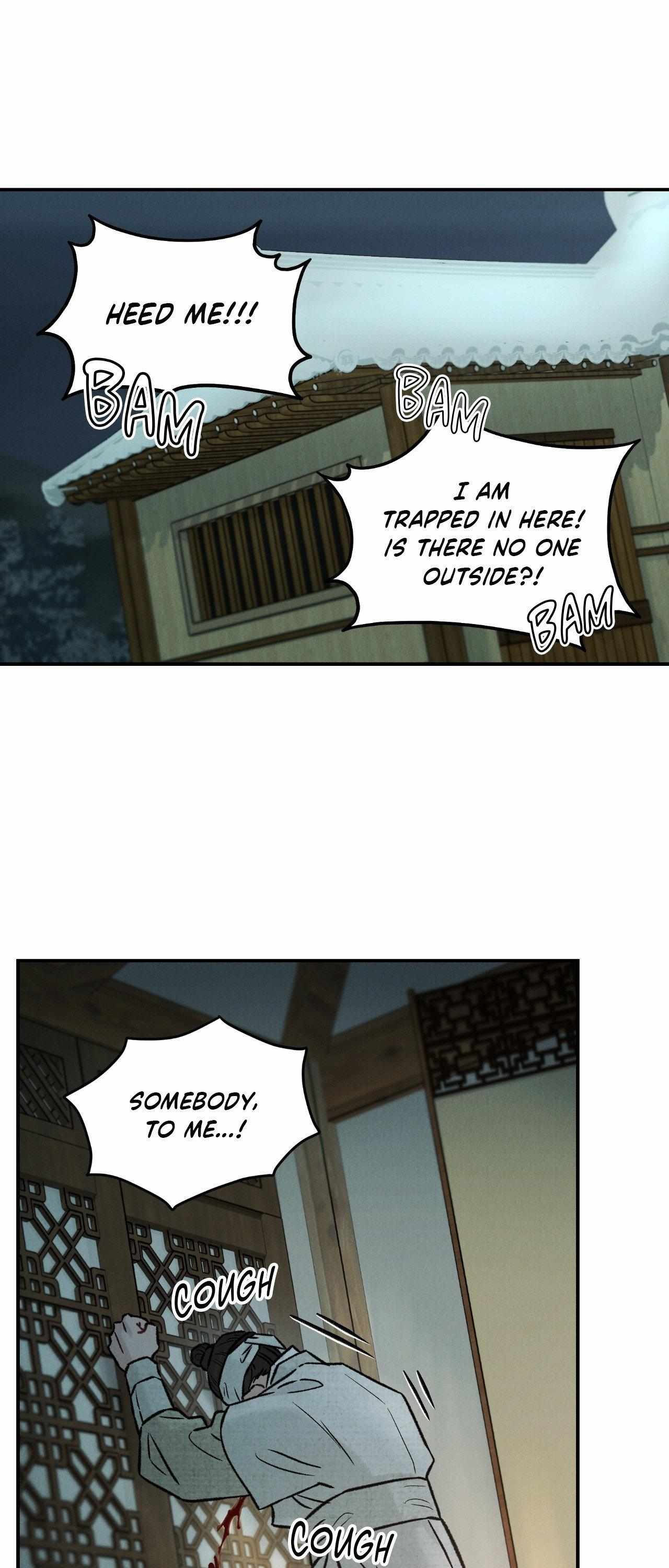 Oh wind, descend upon us Chapter 30 page 2 - 