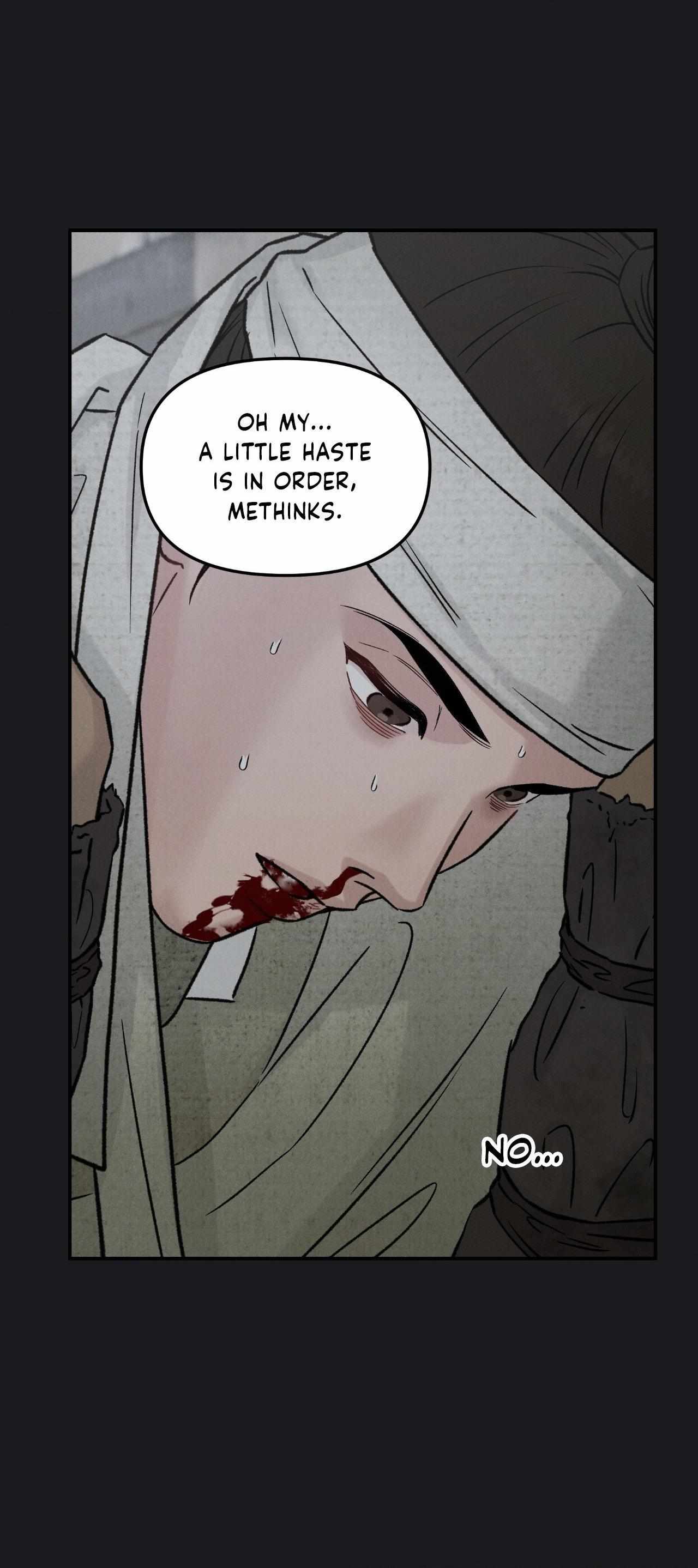 Oh wind, descend upon us Chapter 30 page 13 - 