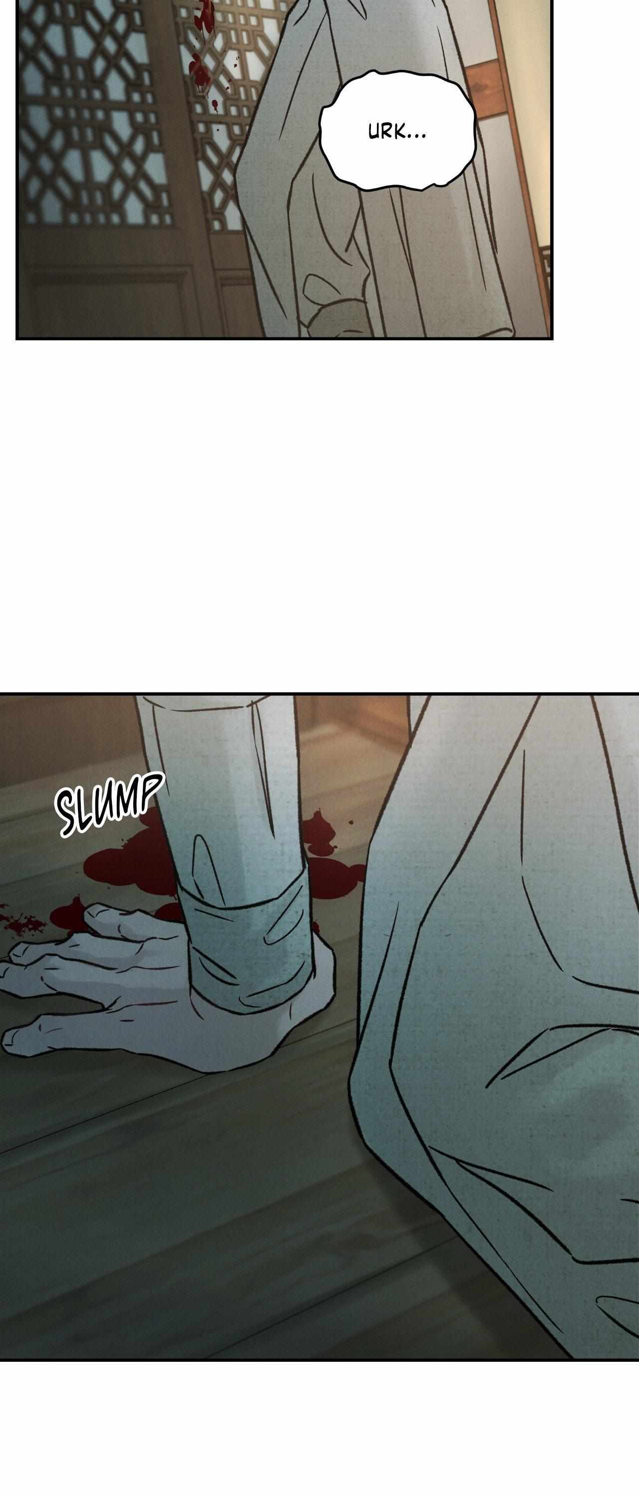 Oh wind, descend upon us Chapter 30 page 3 - 