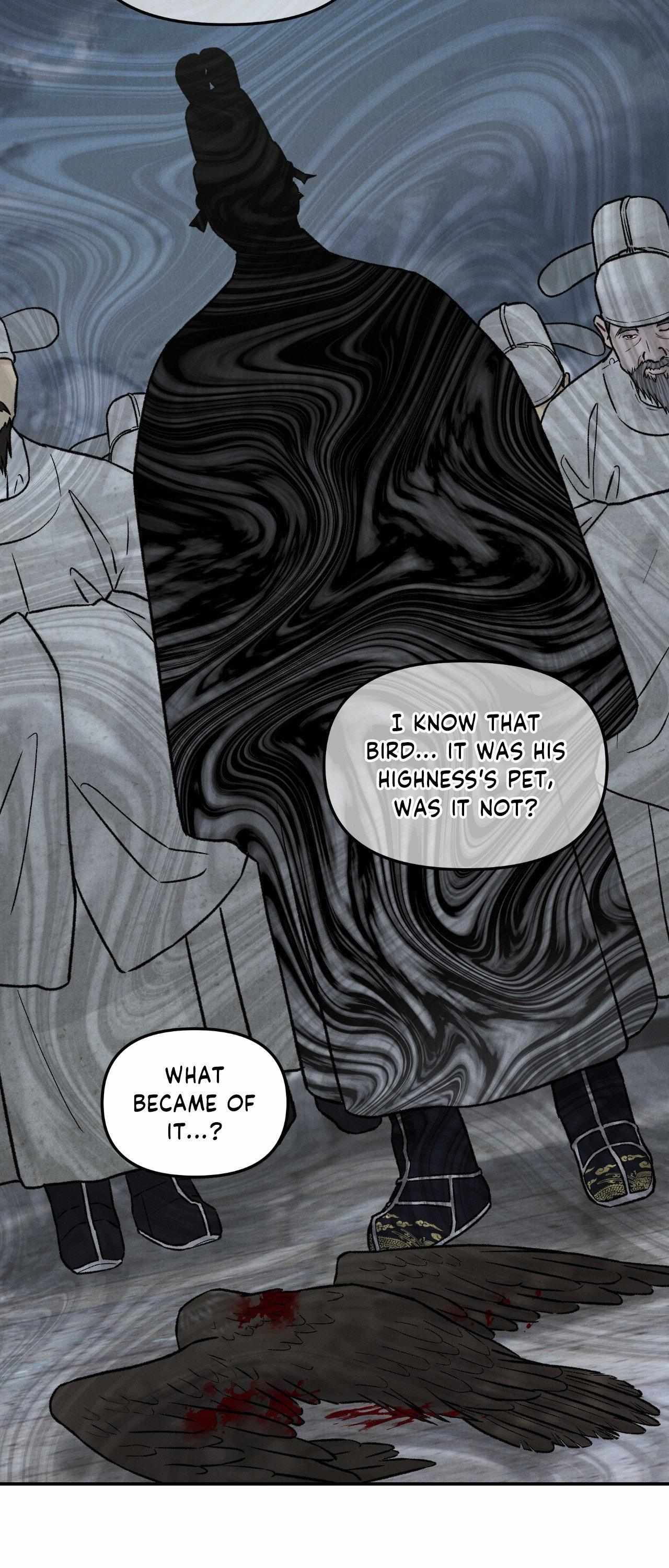 Oh wind, descend upon us Chapter 30 page 31 - 