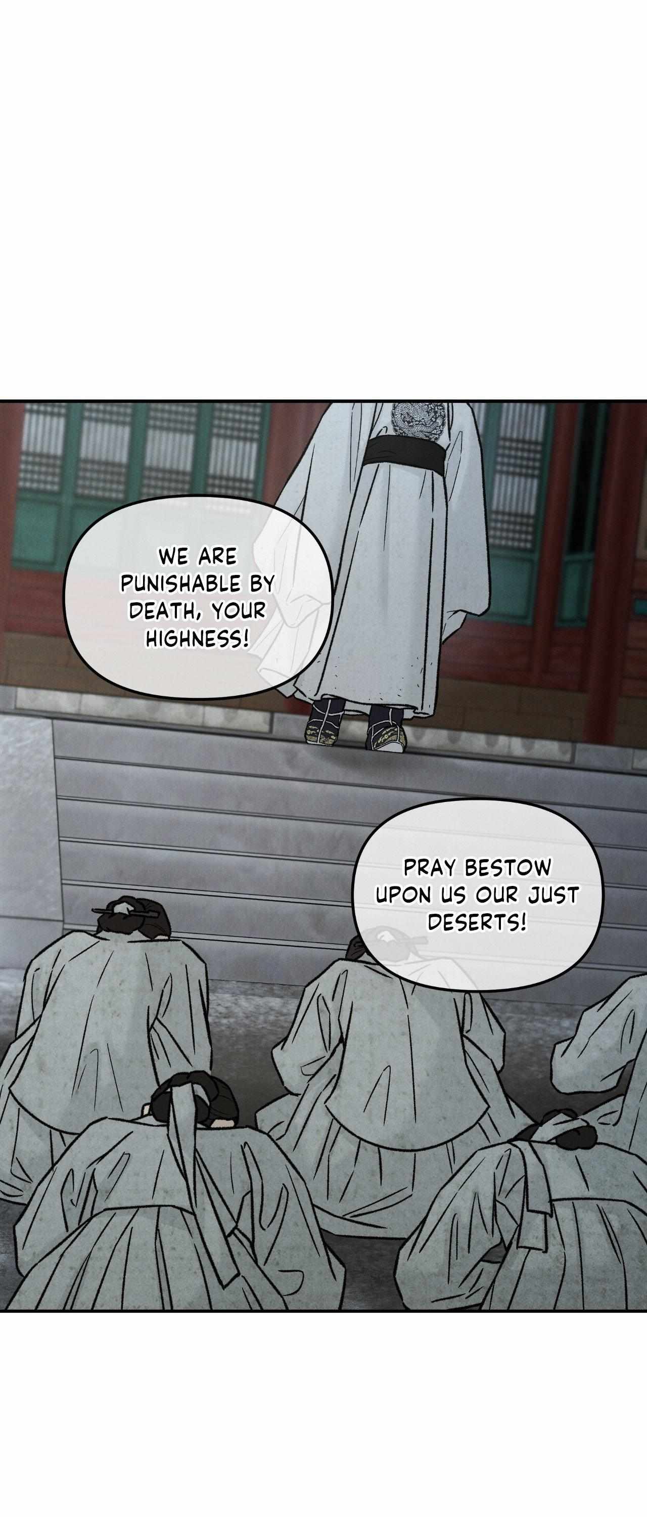 Oh wind, descend upon us Chapter 30 page 37 - 