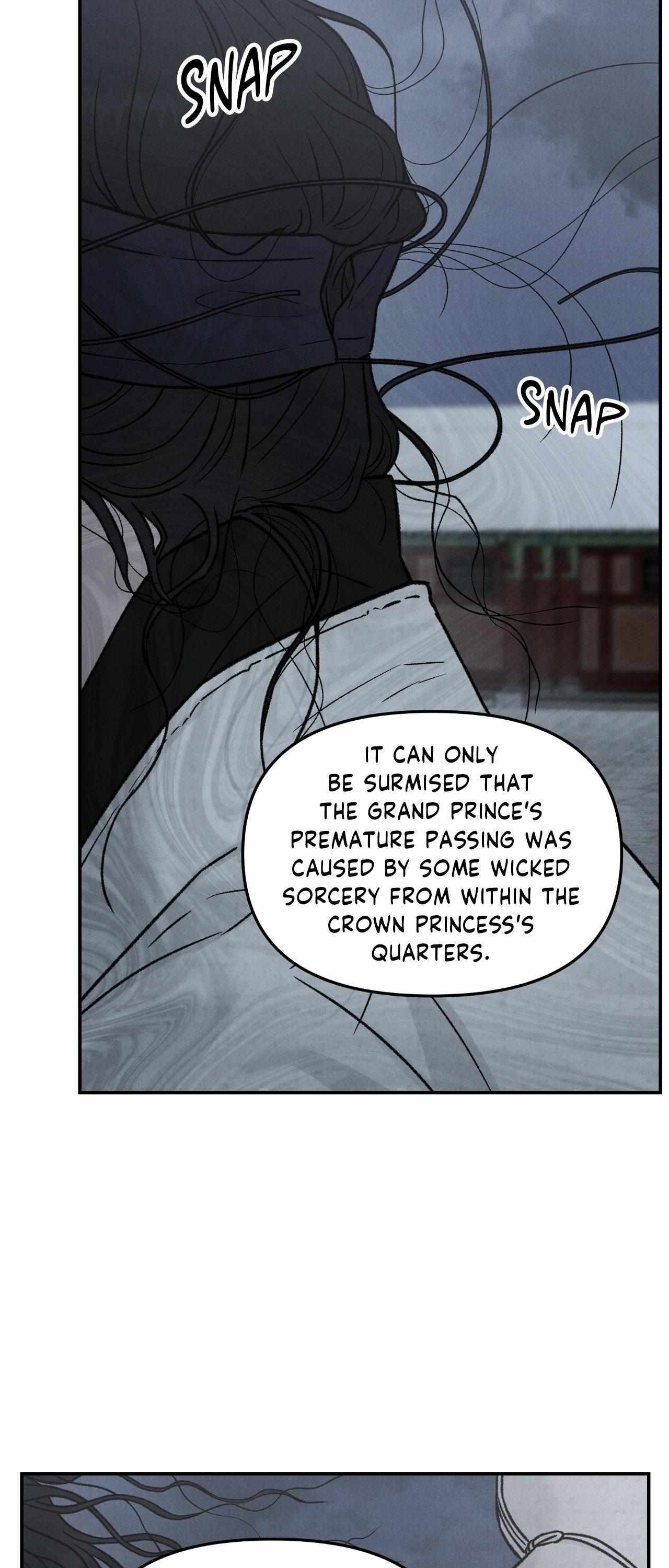 Oh wind, descend upon us Chapter 30 page 44 - 