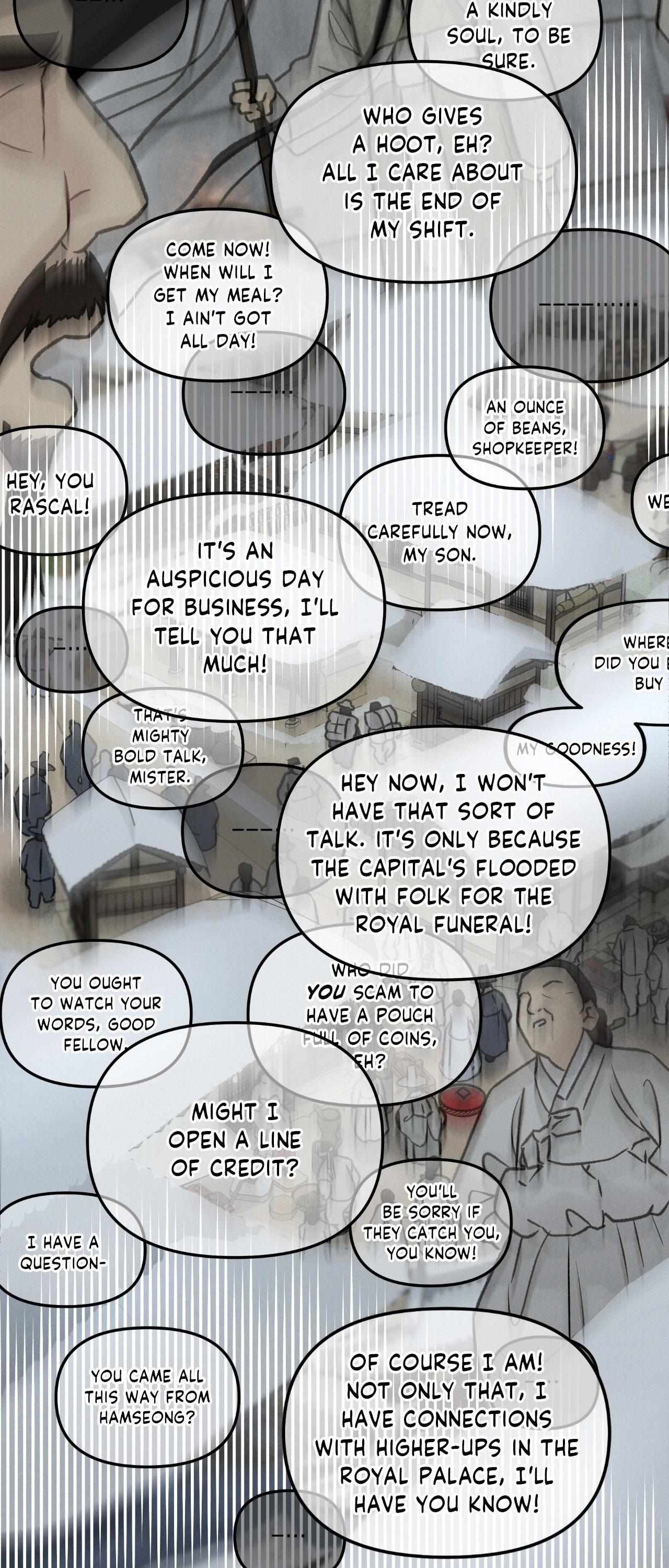 Oh wind, descend upon us Chapter 30 page 53 - 