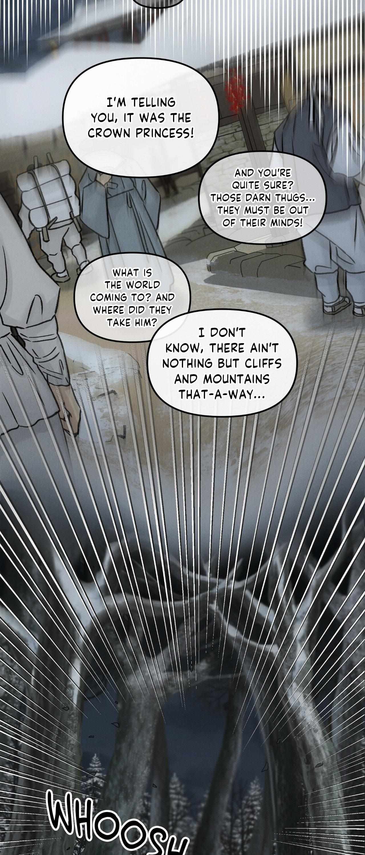 Oh wind, descend upon us Chapter 30 page 54 - 