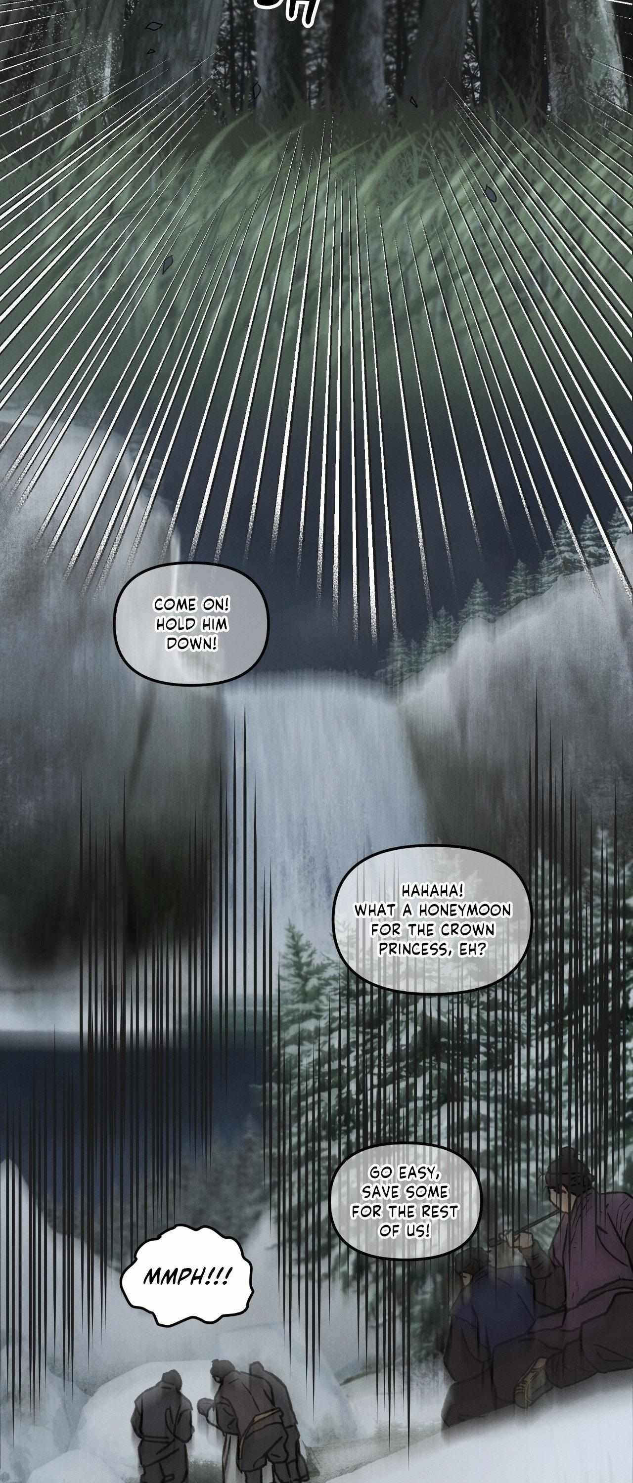 Oh wind, descend upon us Chapter 30 page 55 - 