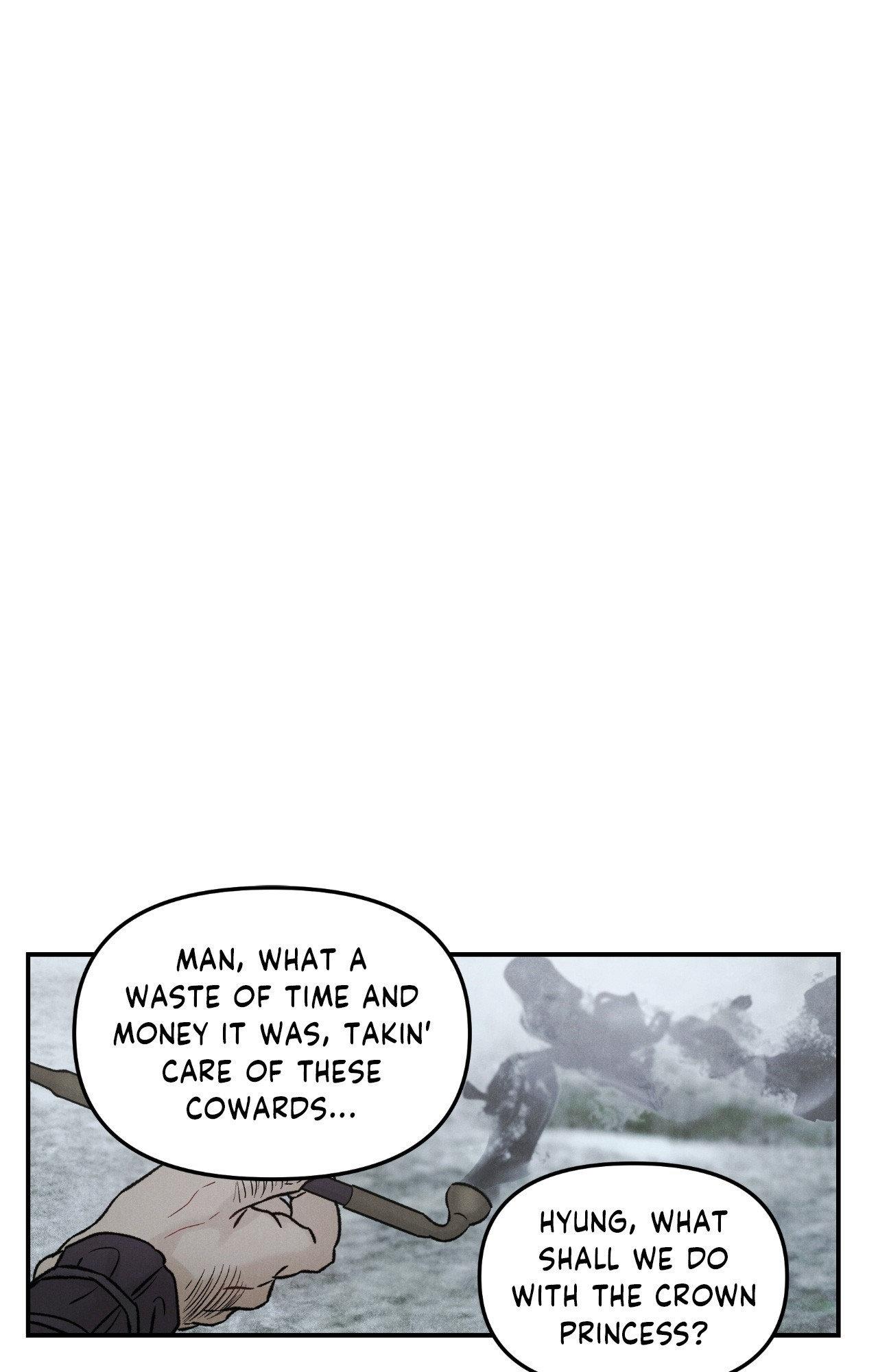 Oh wind, descend upon us Chapter 31 page 21 - 