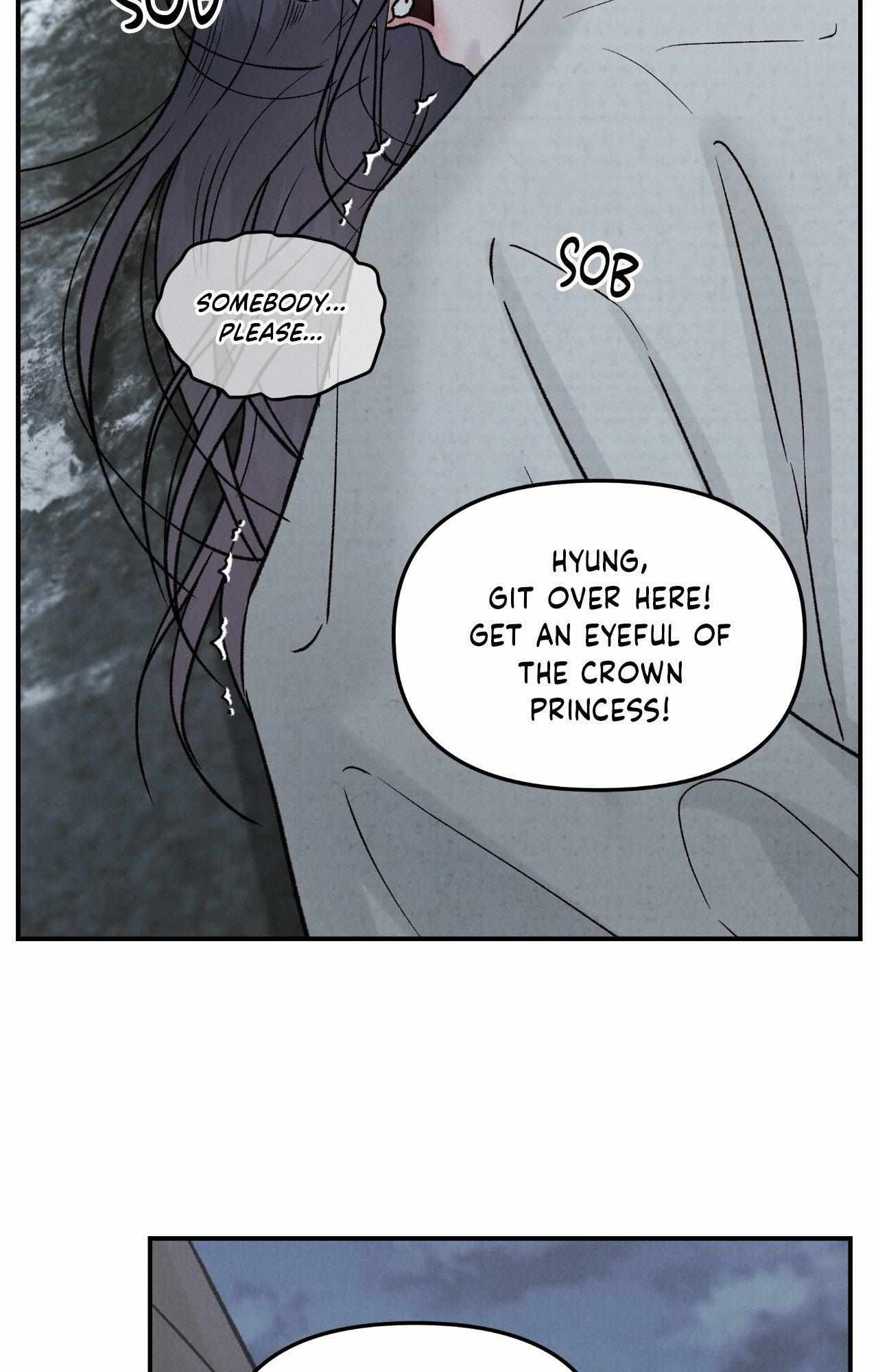 Oh wind, descend upon us Chapter 31 page 27 - 