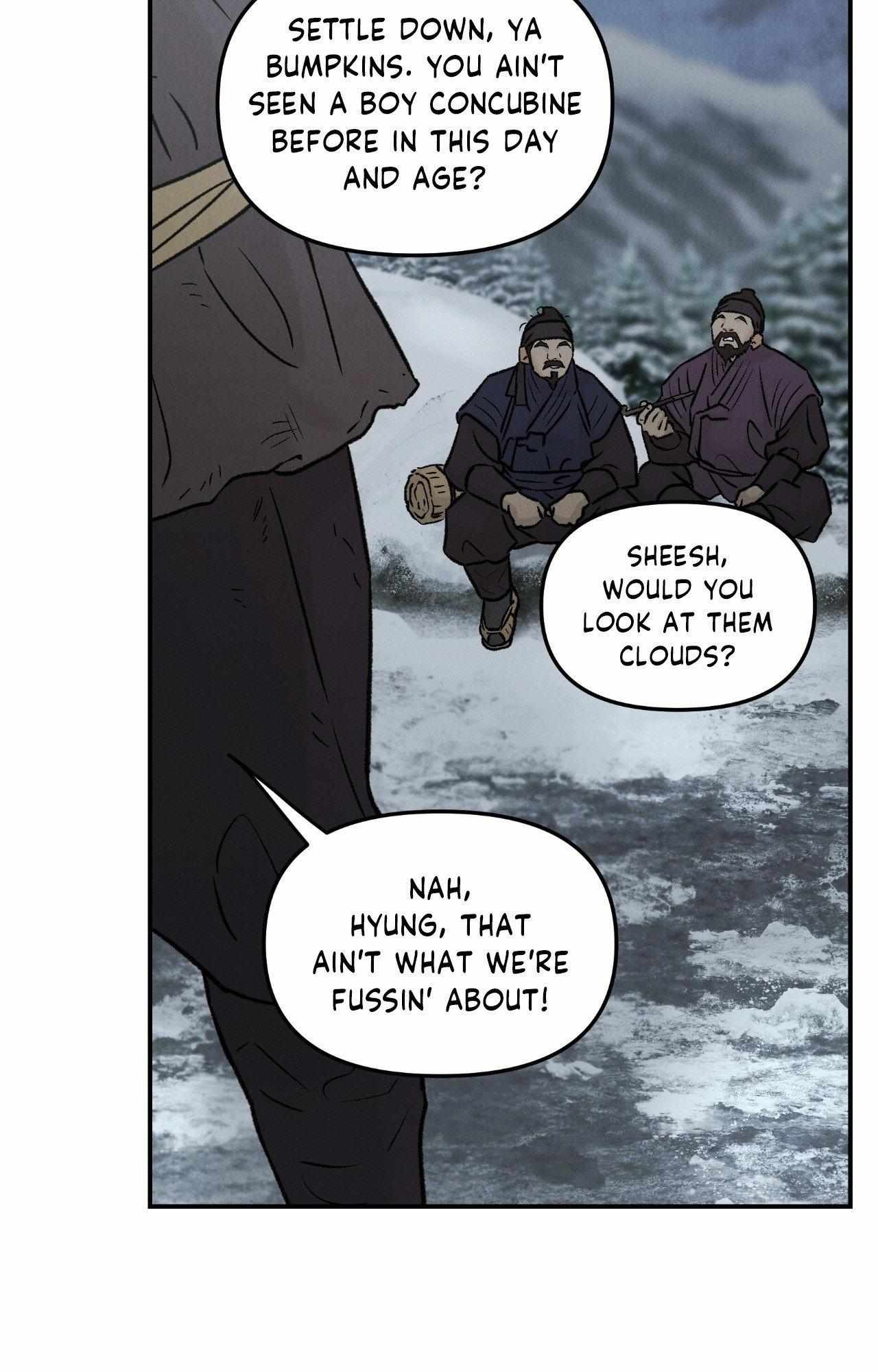 Oh wind, descend upon us Chapter 31 page 28 - 