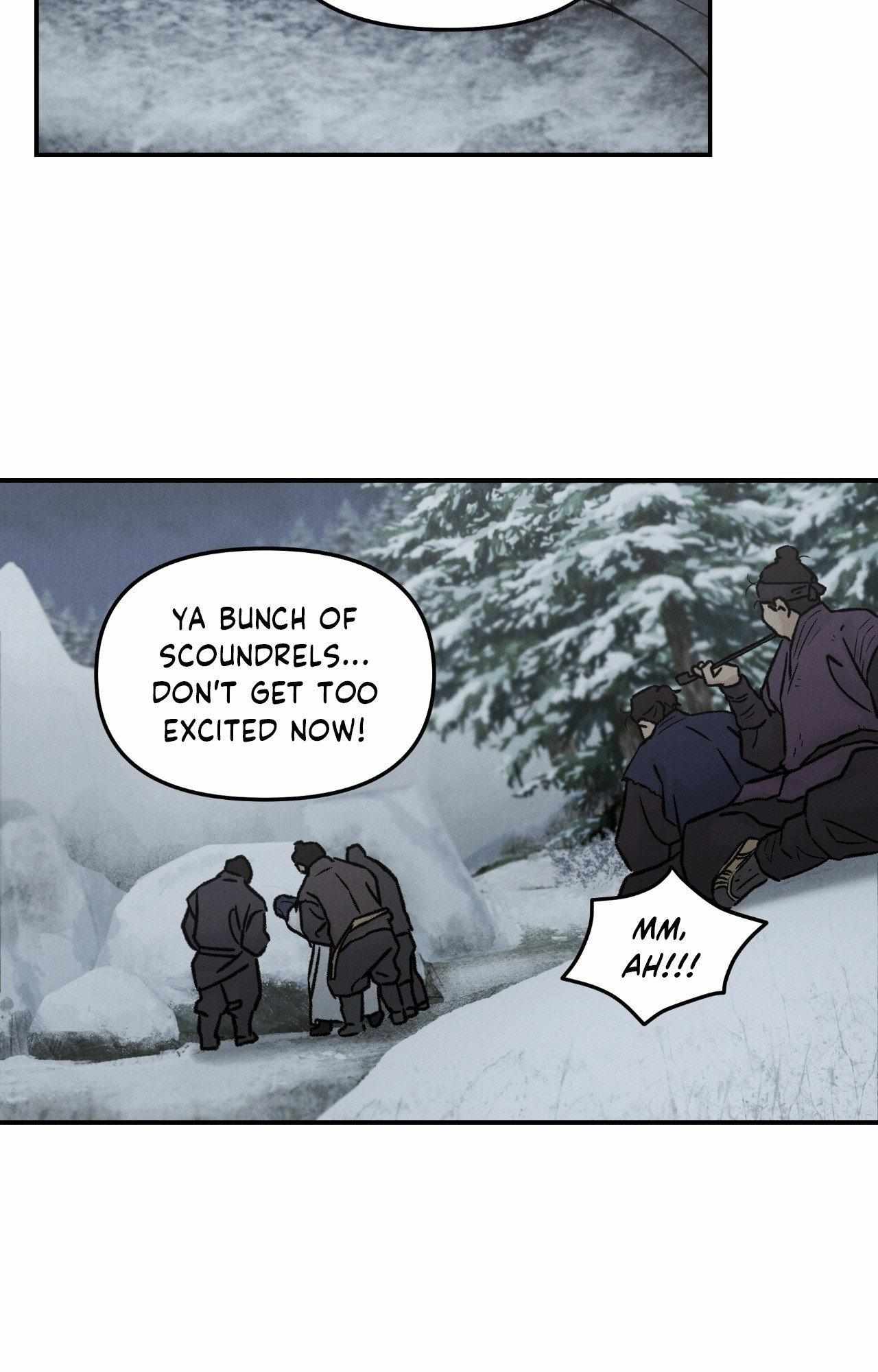 Oh wind, descend upon us Chapter 31 page 32 - 