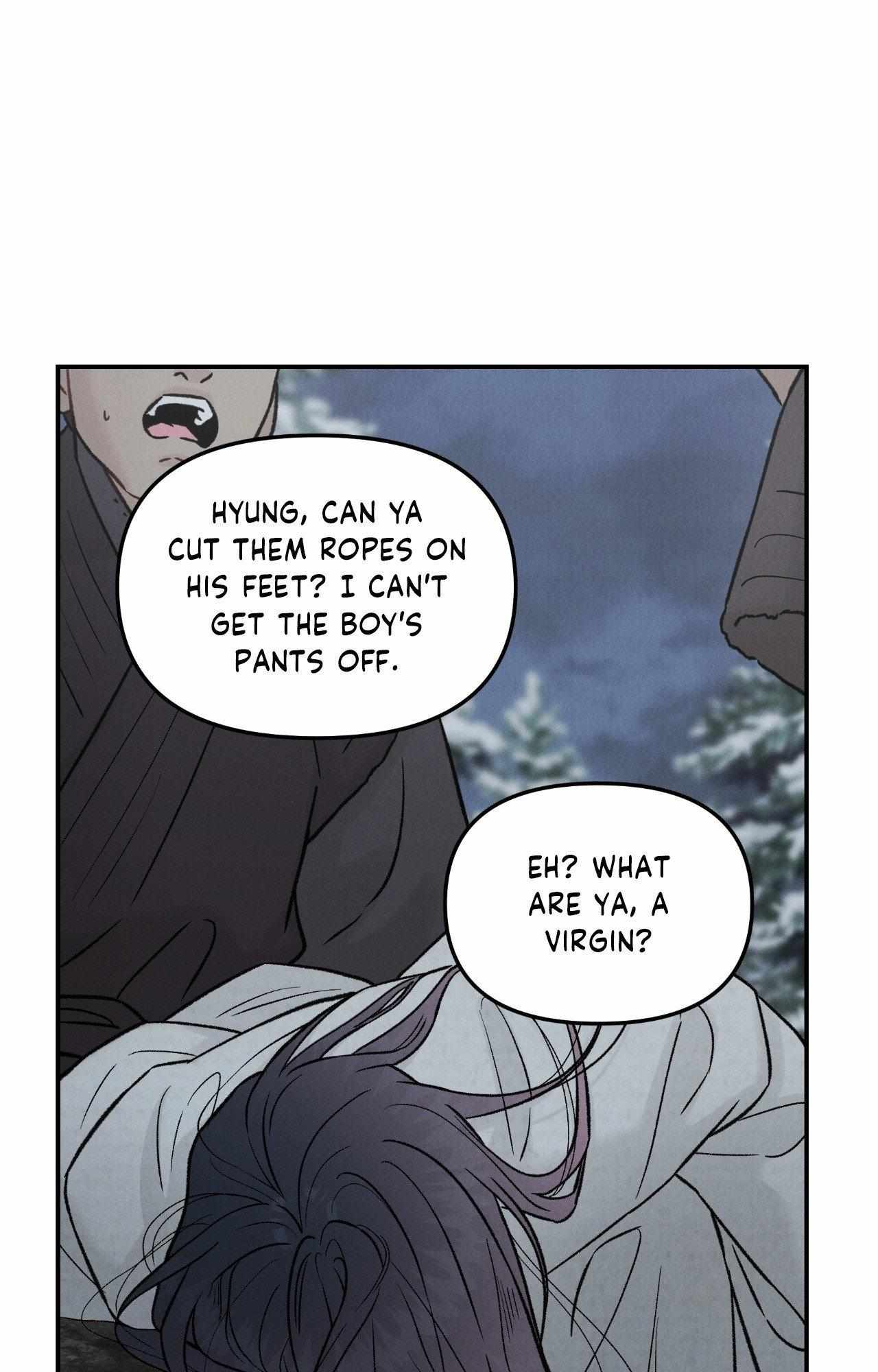 Oh wind, descend upon us Chapter 31 page 33 - 