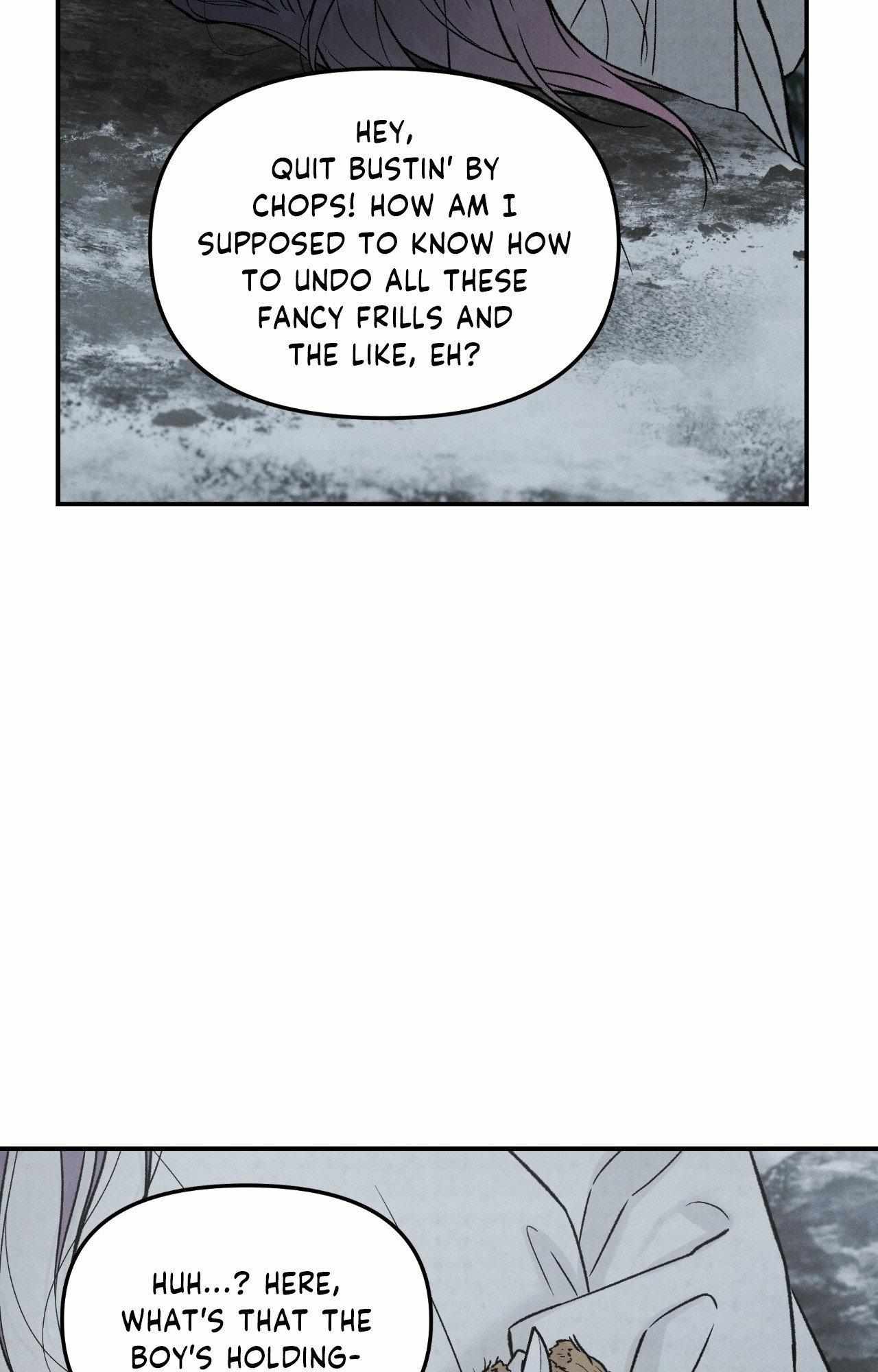 Oh wind, descend upon us Chapter 31 page 34 - 