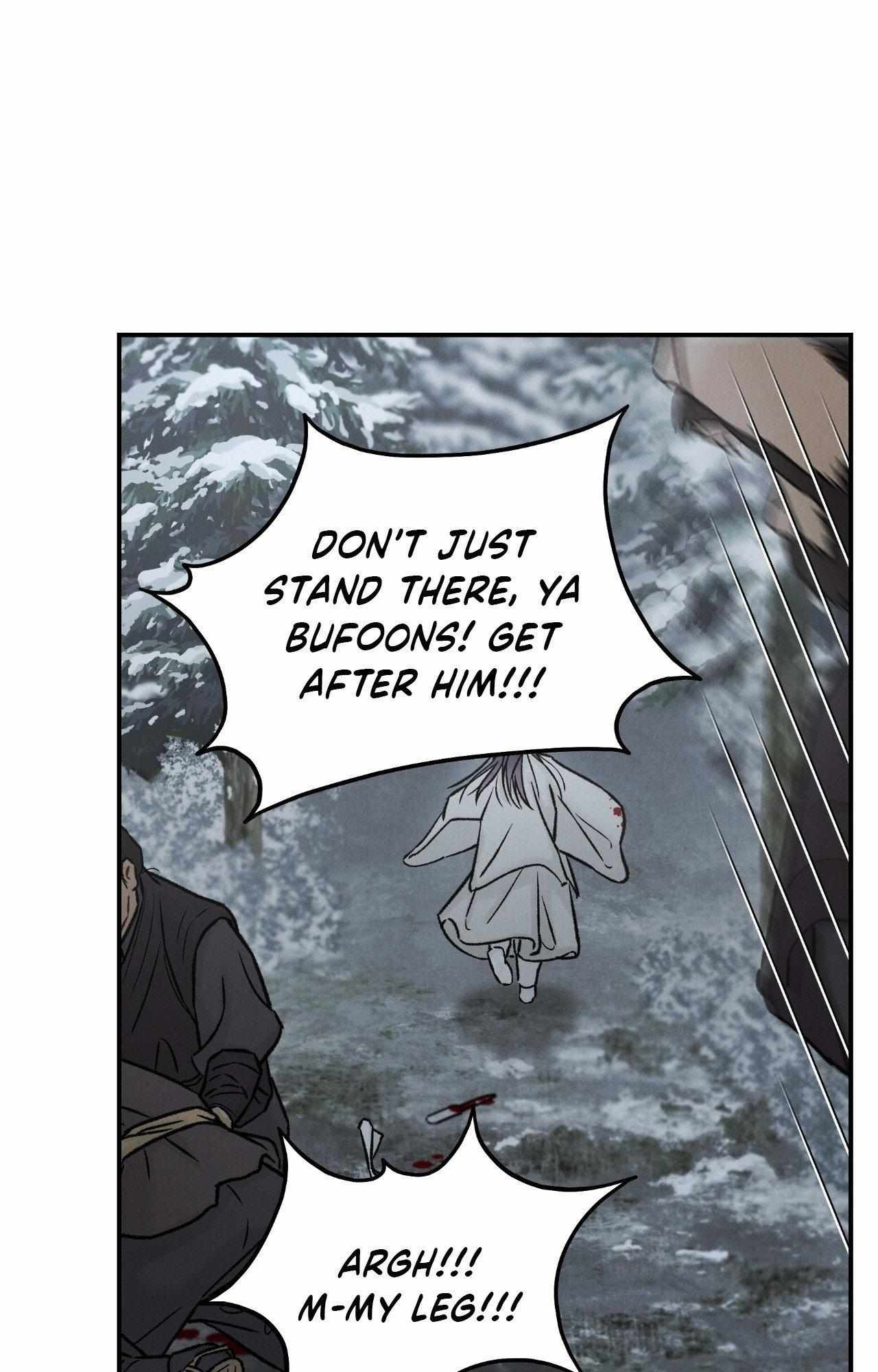 Oh wind, descend upon us Chapter 31 page 38 - 
