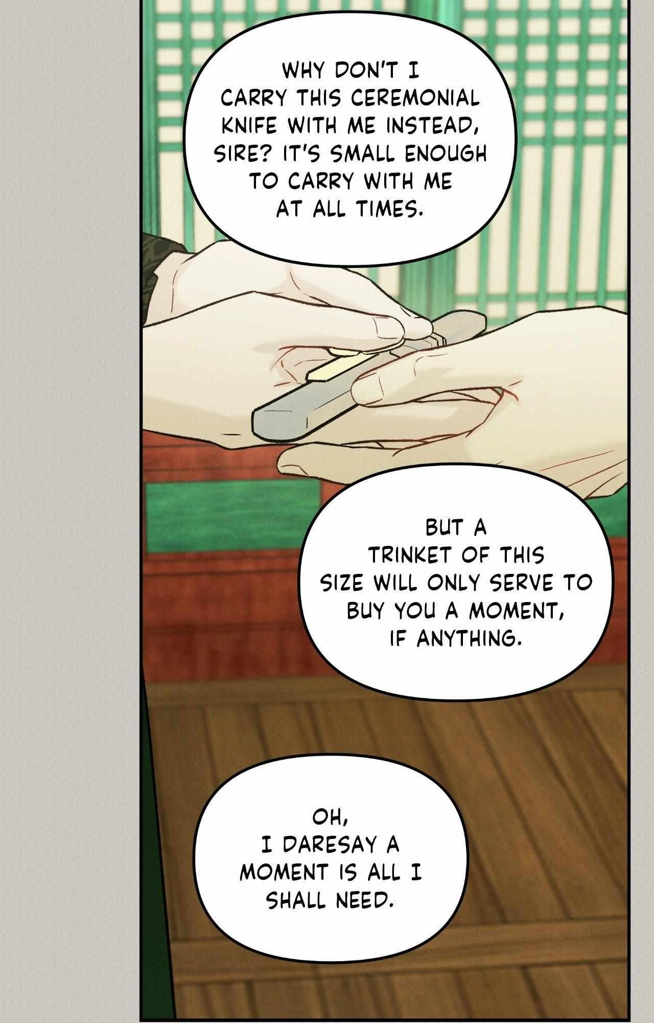 Oh wind, descend upon us Chapter 31 page 47 - 