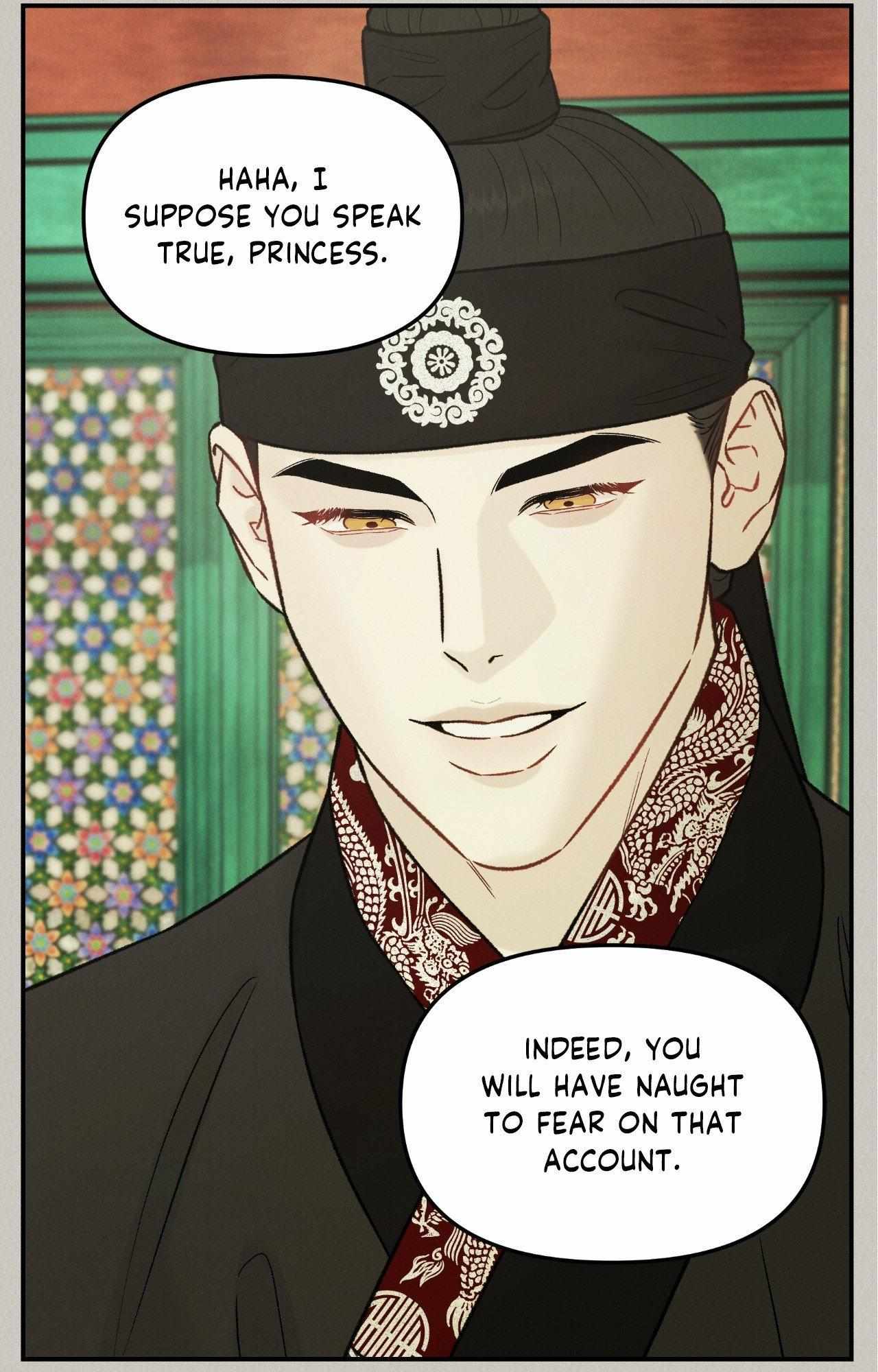 Oh wind, descend upon us Chapter 31 page 50 - 