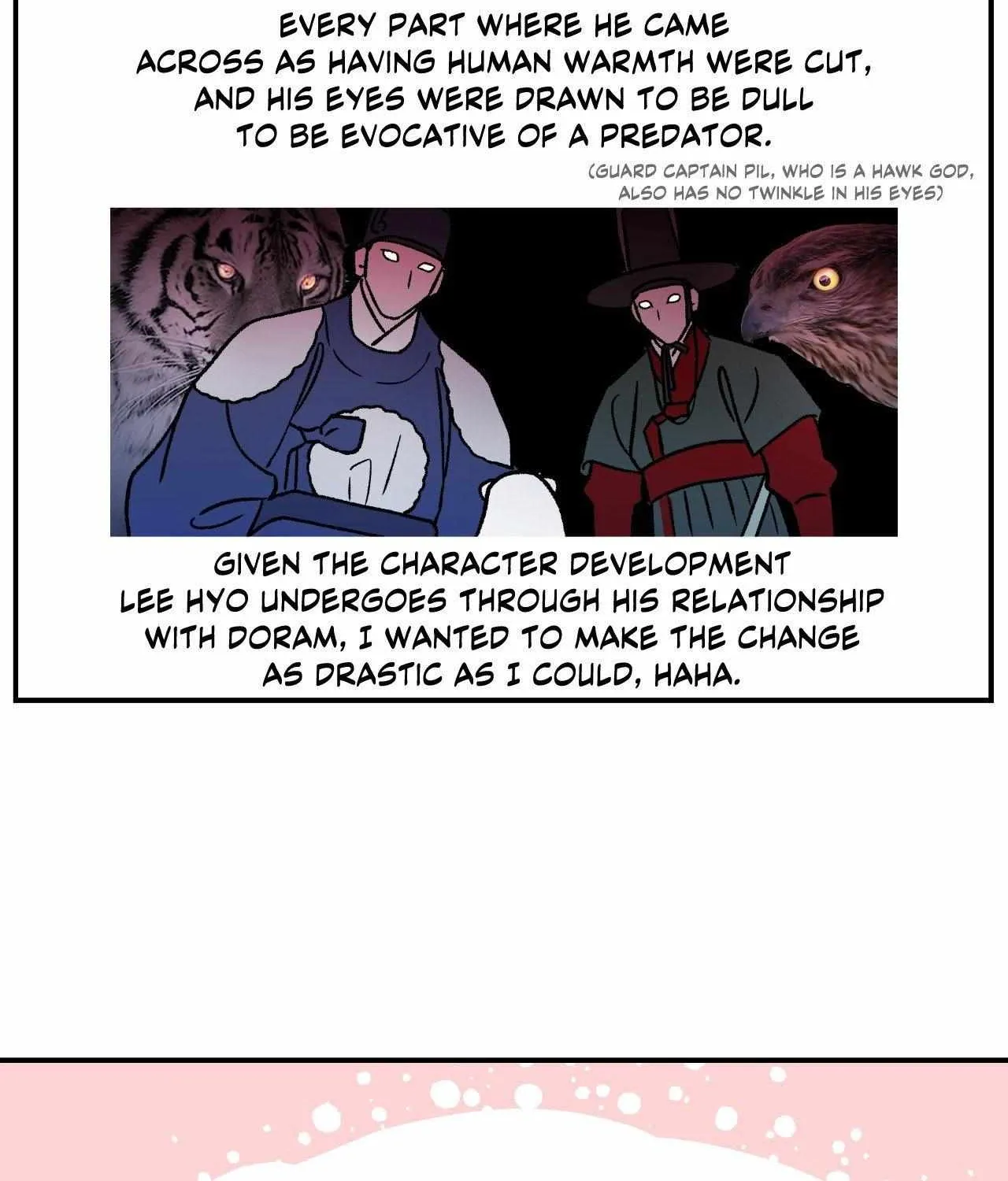 Oh wind, descend upon us Chapter 32.1 page 19 - 