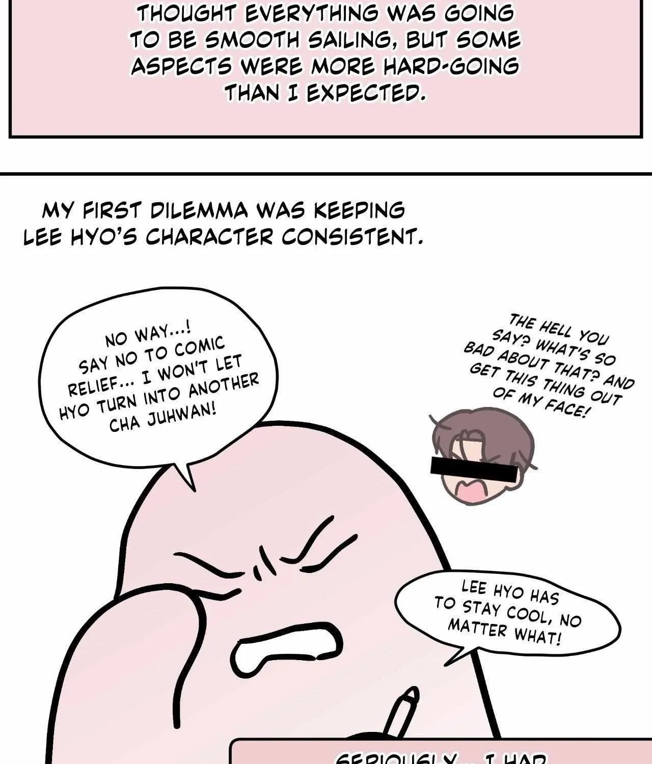 Oh wind, descend upon us Chapter 32.1 page 24 - 