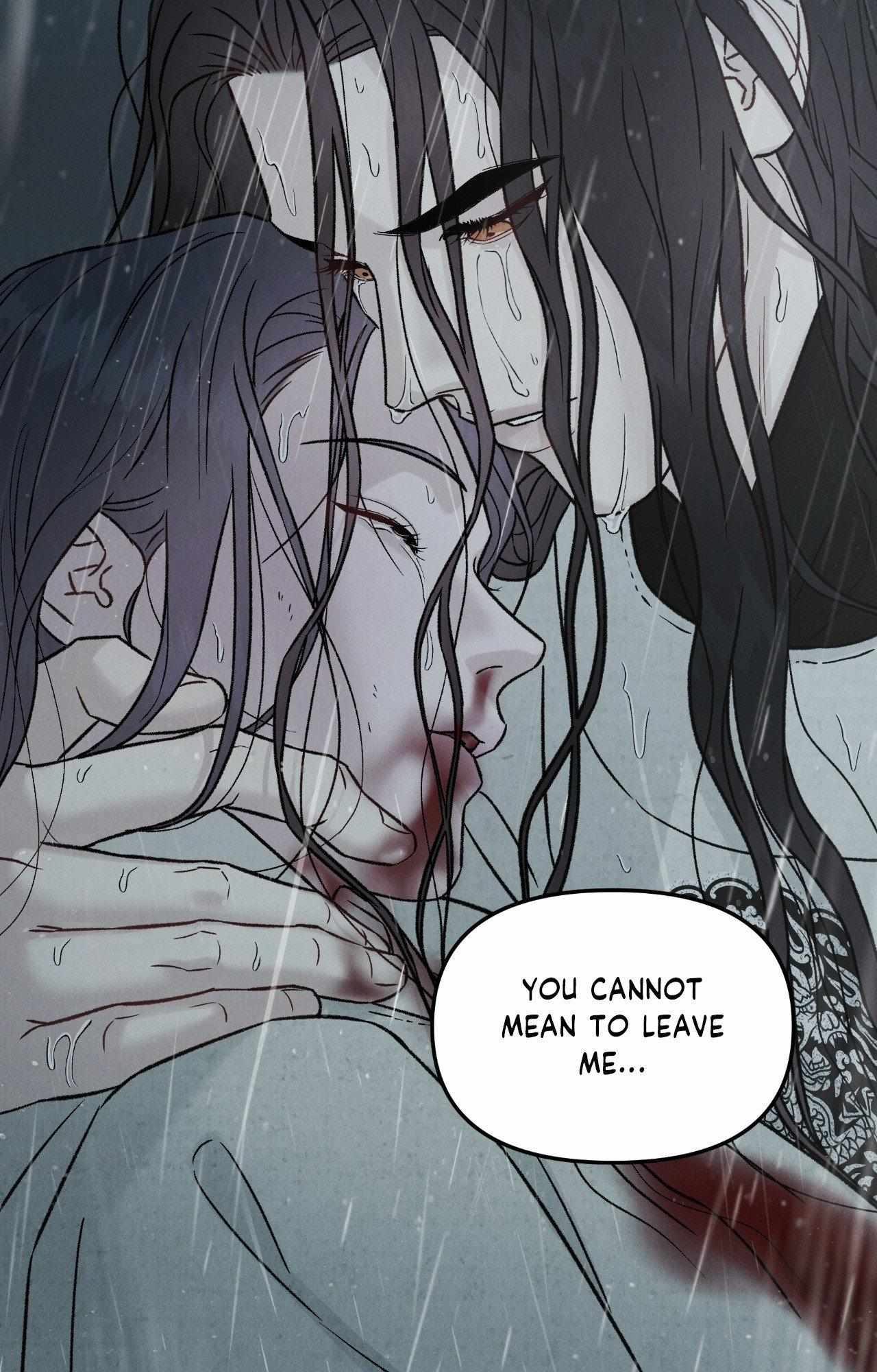 Oh wind, descend upon us Chapter 32 page 17 - 