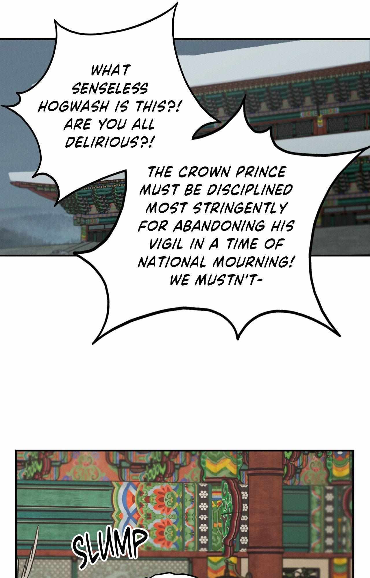 Oh wind, descend upon us Chapter 32 page 32 - 