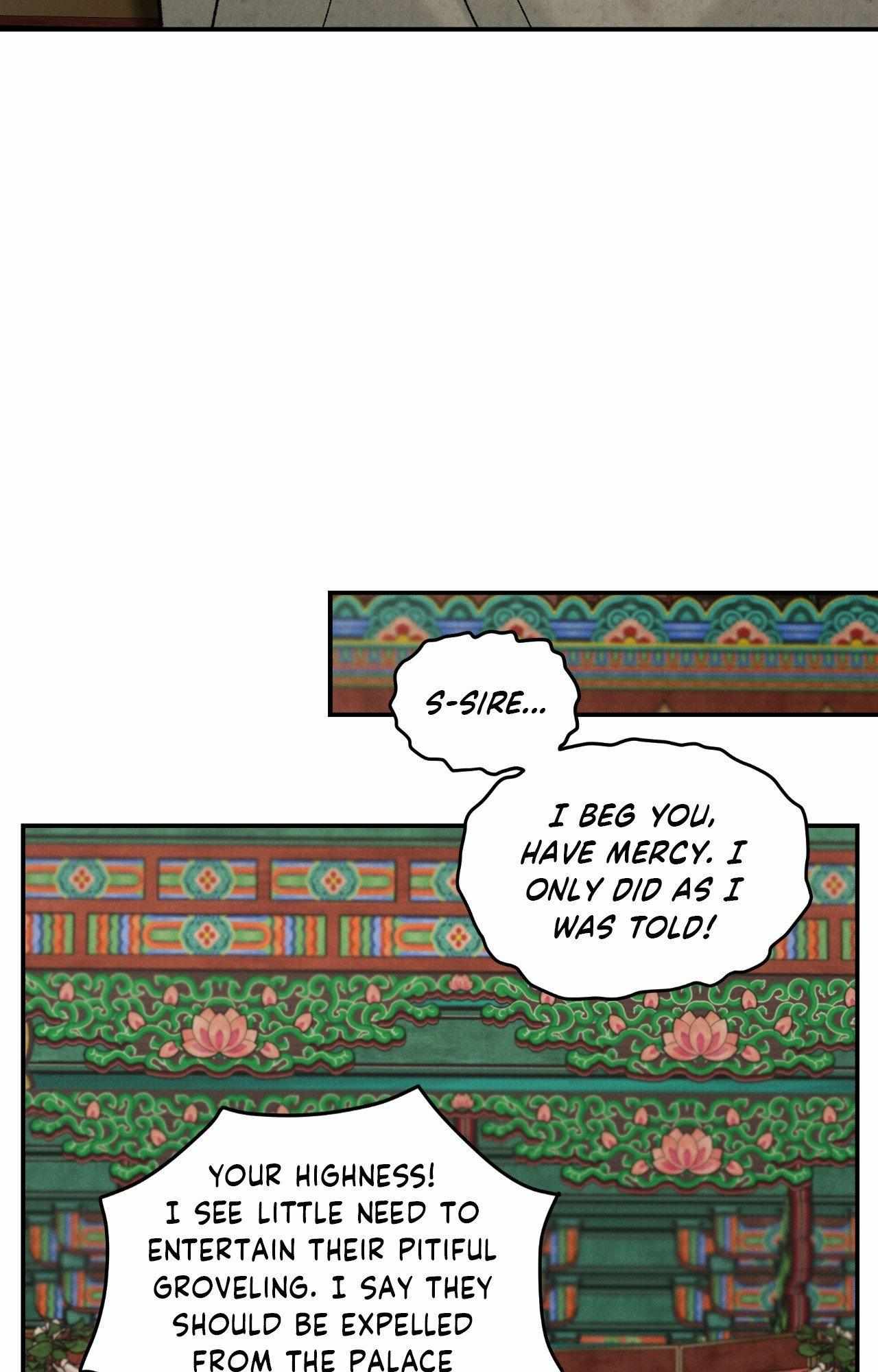 Oh wind, descend upon us Chapter 32 page 39 - 