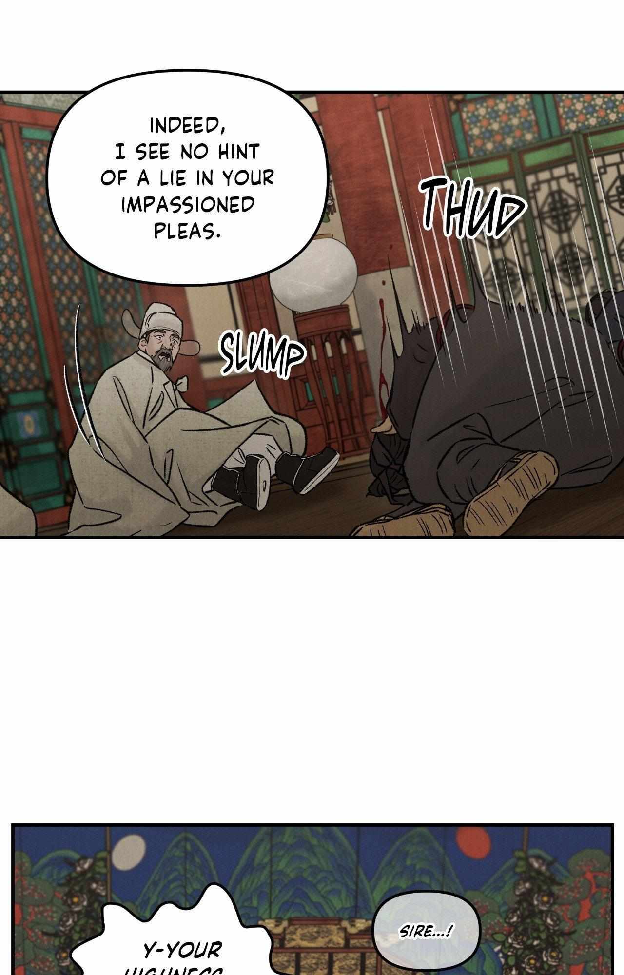 Oh wind, descend upon us Chapter 32 page 43 - 