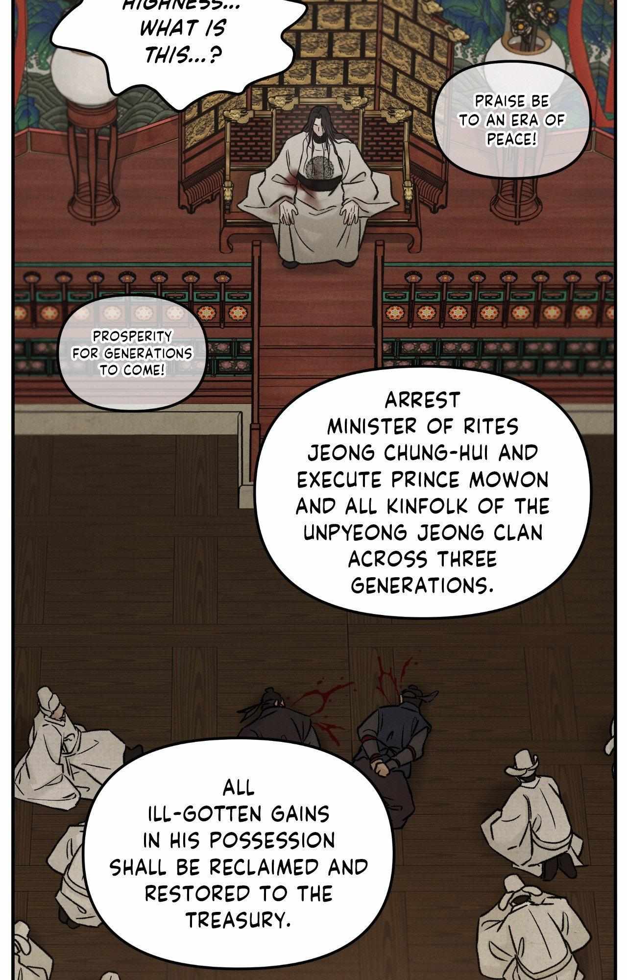 Oh wind, descend upon us Chapter 32 page 44 - 