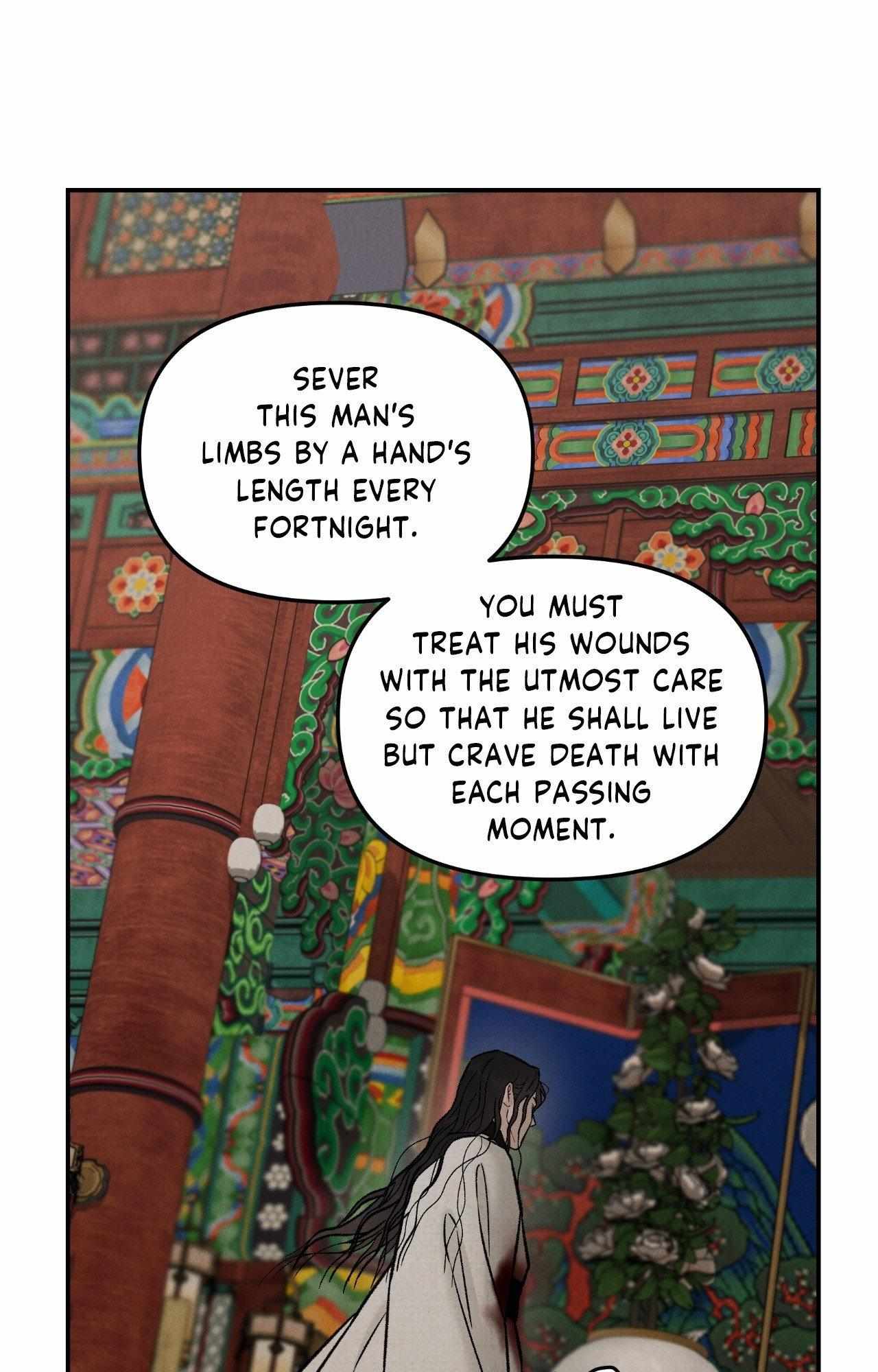 Oh wind, descend upon us Chapter 32 page 54 - 