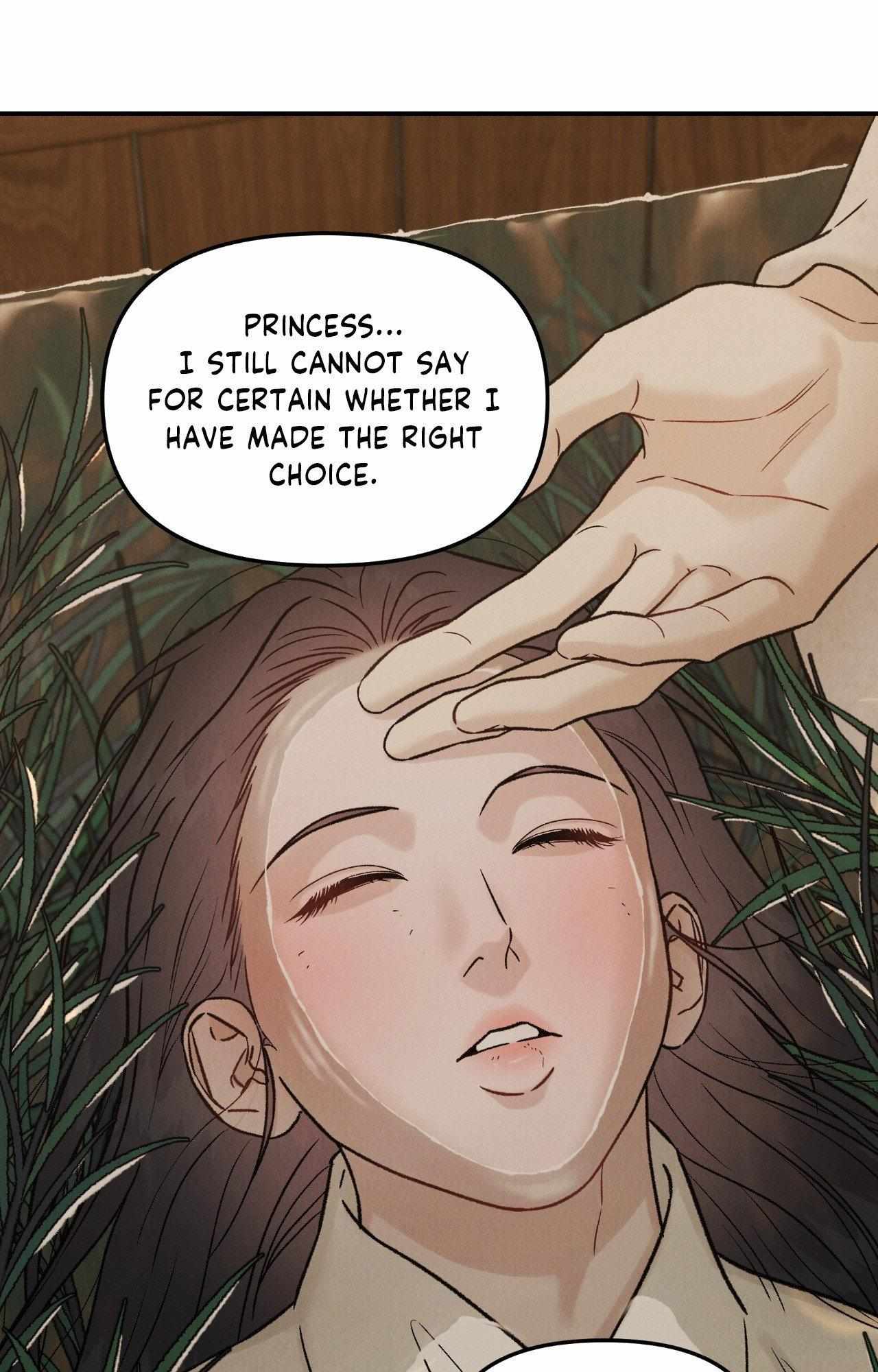 Oh wind, descend upon us Chapter 32 page 82 - 