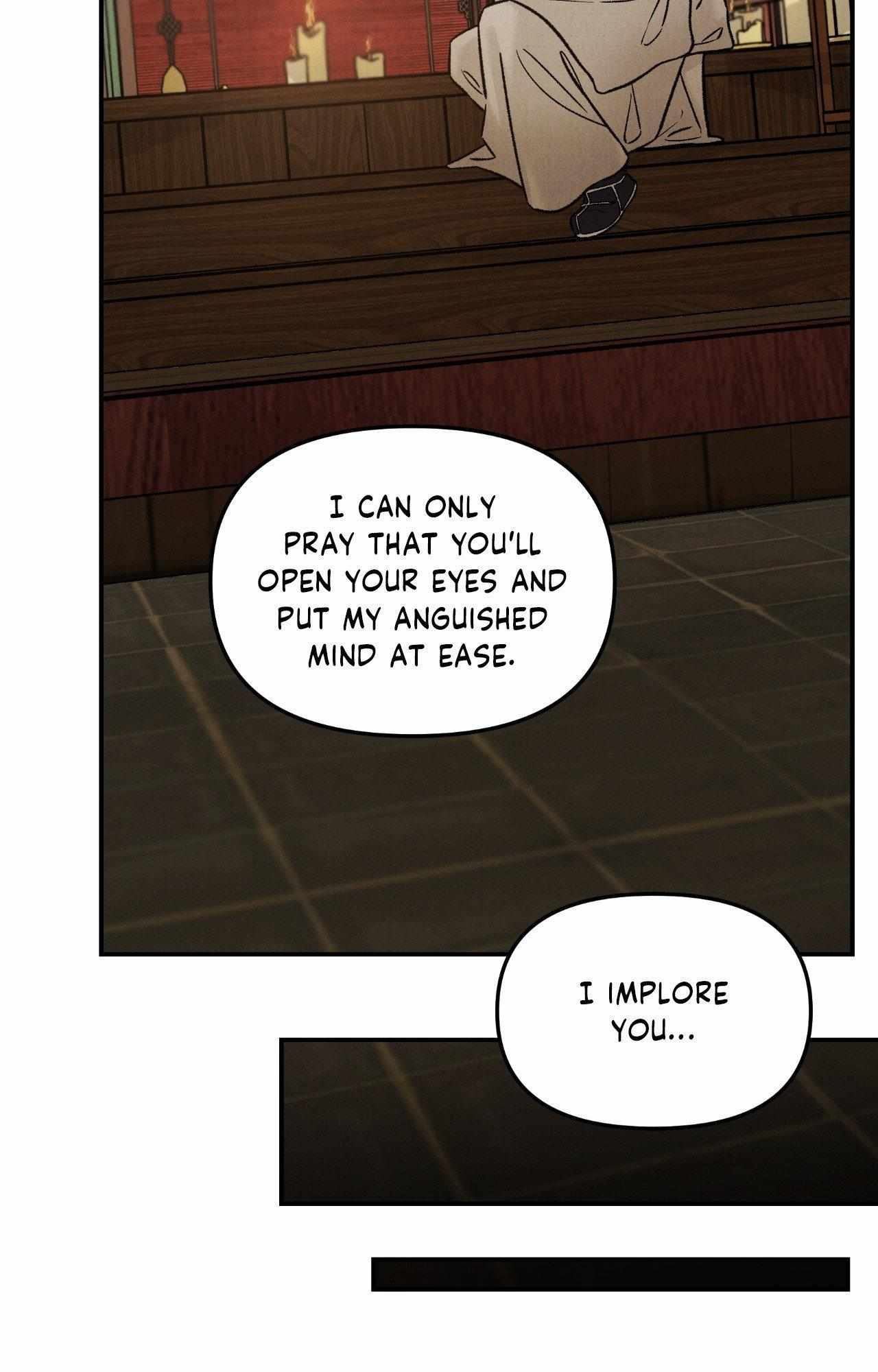 Oh wind, descend upon us Chapter 32 page 84 - 