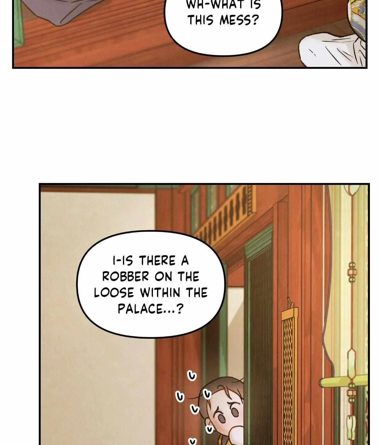 Oh wind, descend upon us Chapter 33.1 page 101 - 