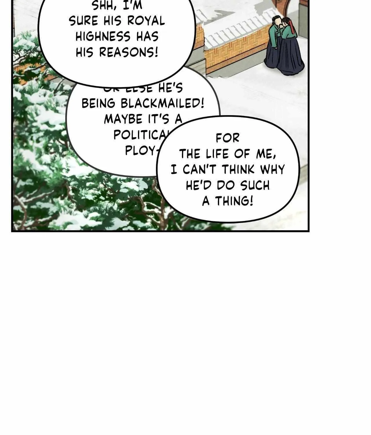 Oh wind, descend upon us Chapter 33.1 page 12 - 