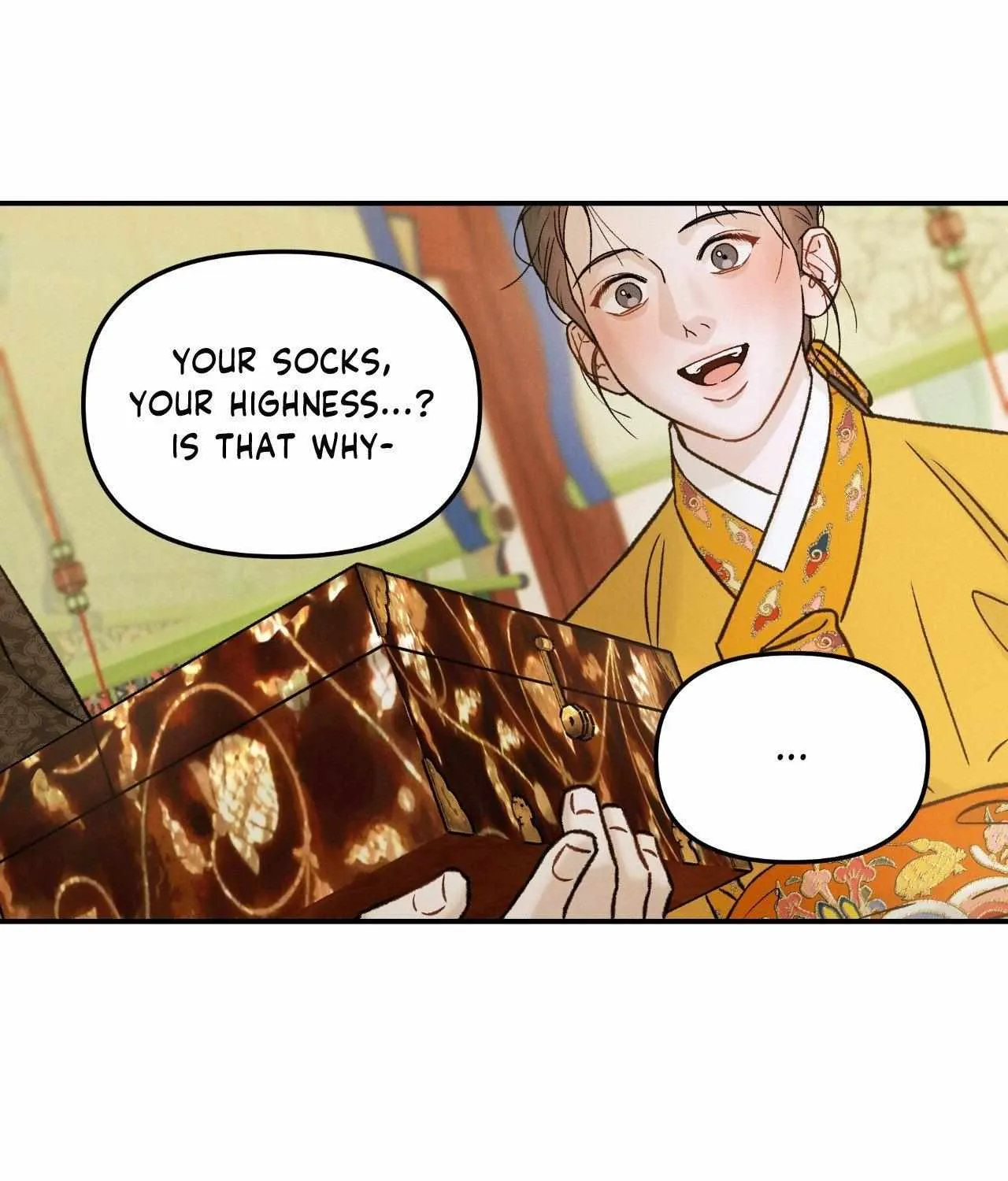 Oh wind, descend upon us Chapter 33.1 page 114 - 